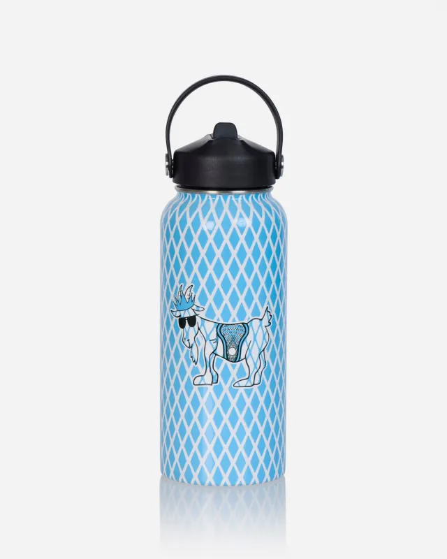 Lacrosse Sport Water Bottle made by Goat USA