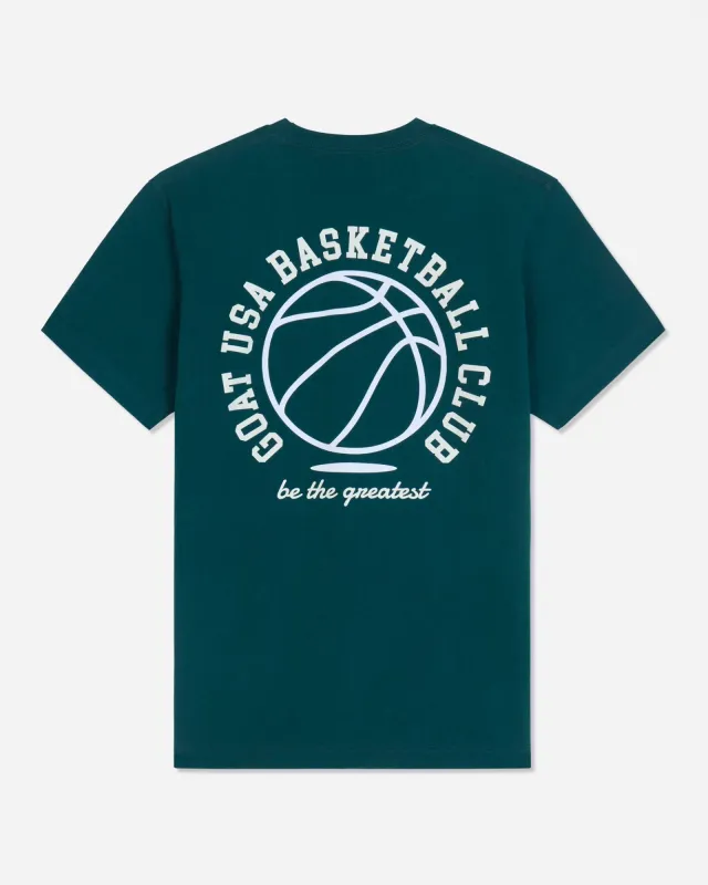 Basketball Club T-Shirt made by Goat USA