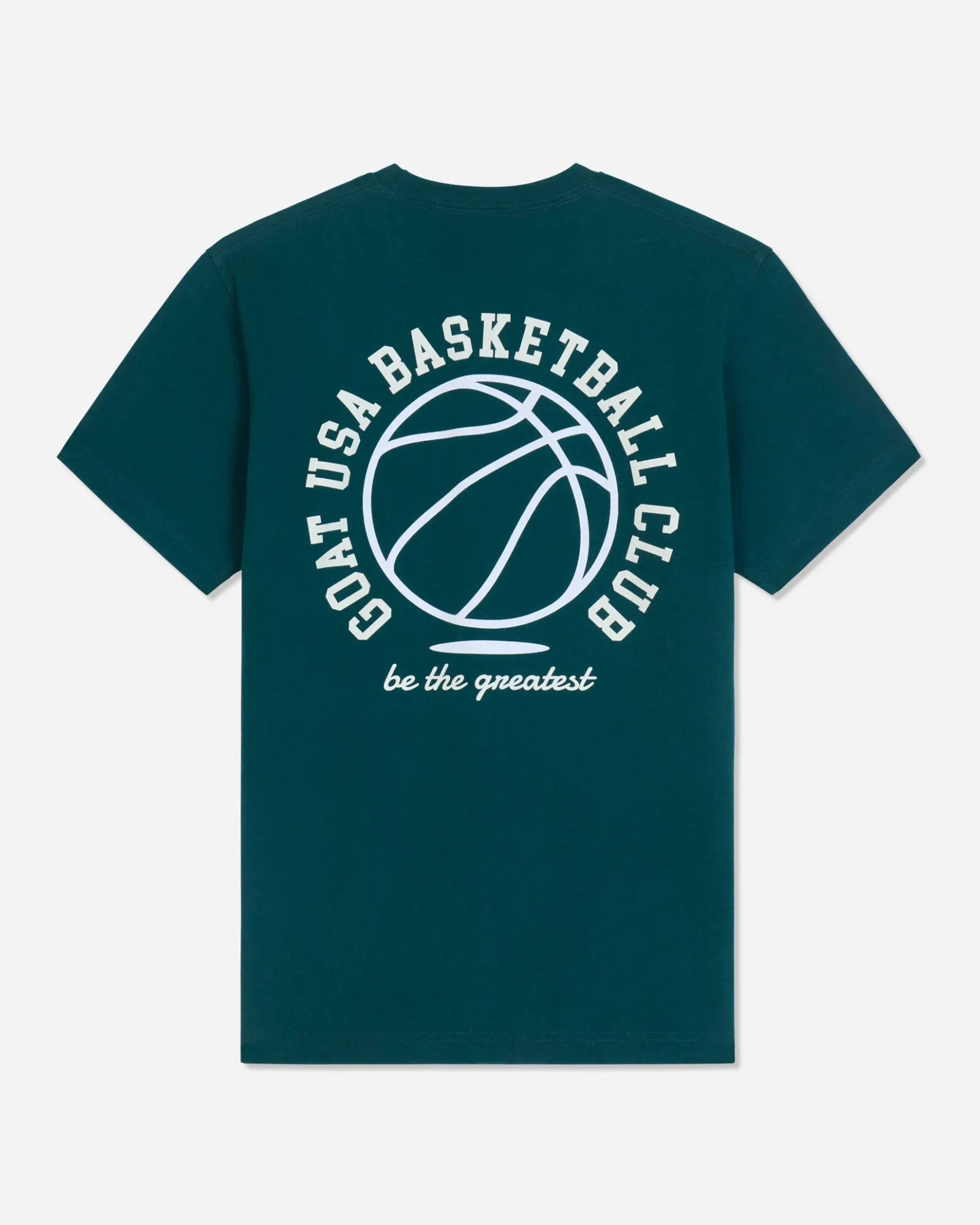 Basketball Club T-Shirt sold by Goat USA