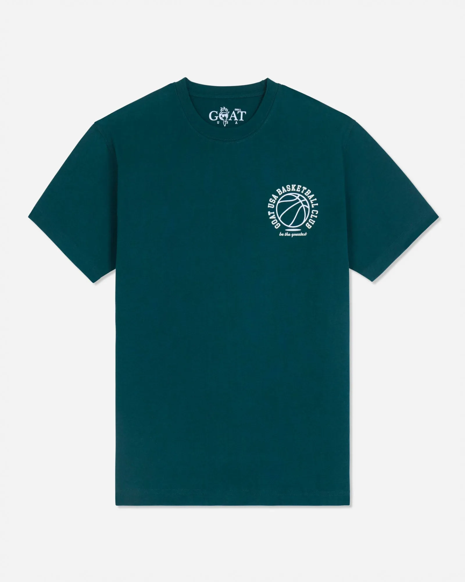 Basketball Club T-Shirt sold by Goat USA product image thumbnail 4