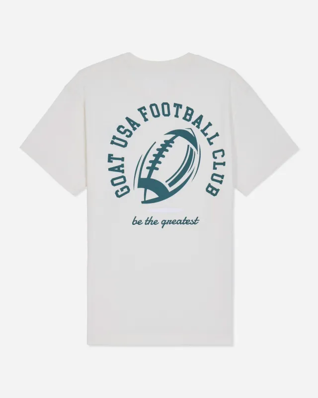 Football Club T-Shirt made by Goat USA