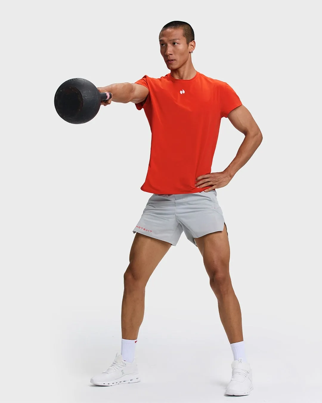 Brocade Ammonia Training Shorts sold by Hotsuit product image thumbnail 4