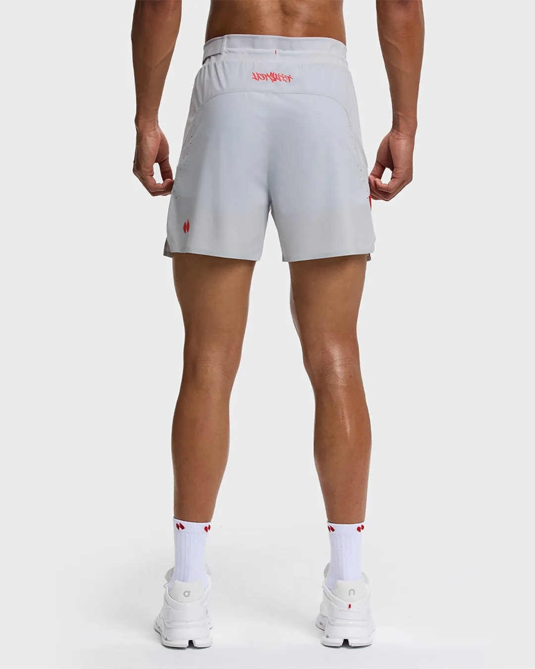 Brocade Ammonia Training Shorts sold by Hotsuit product image thumbnail 3
