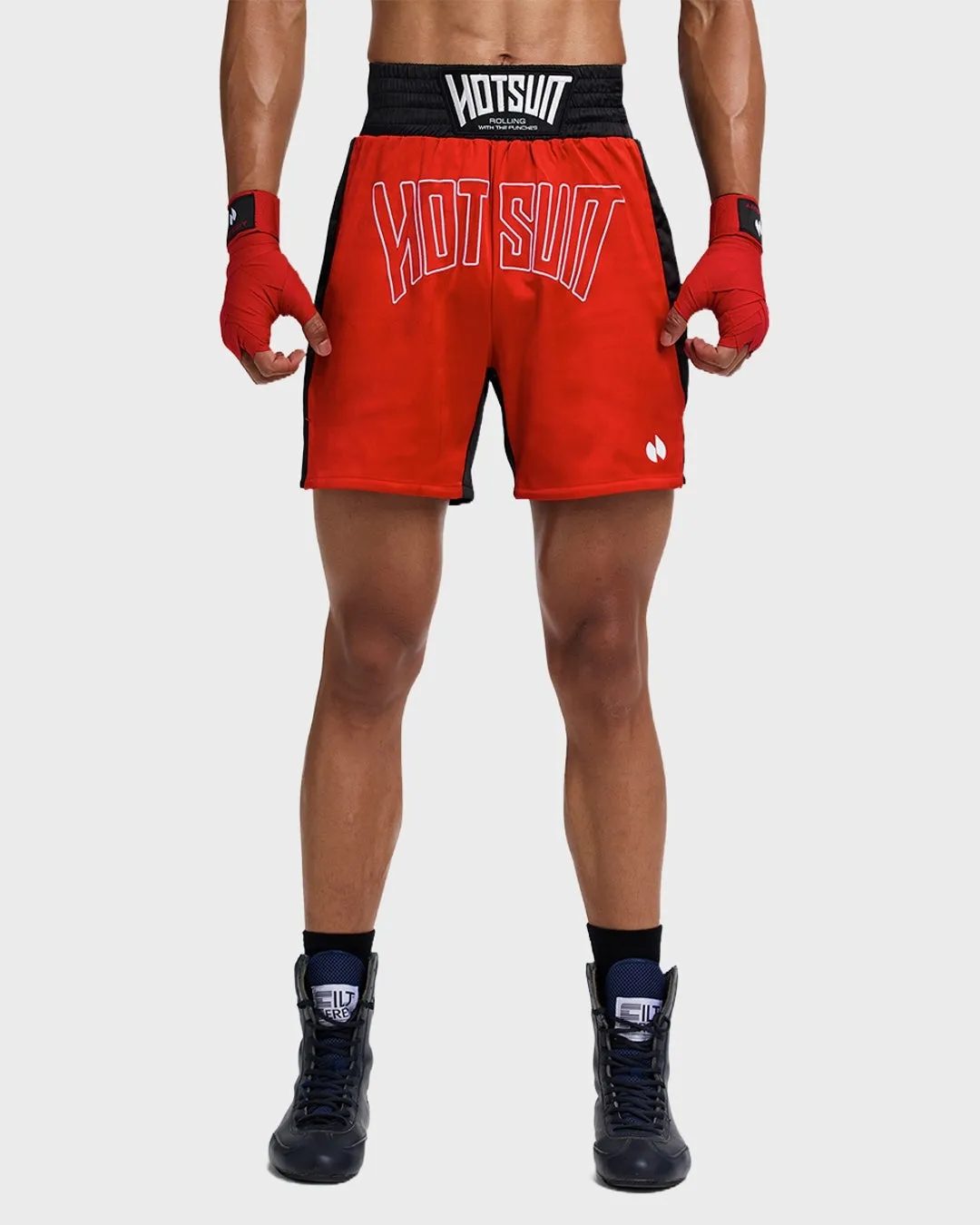 Professional Tear-resistant Boxing Shorts sold by Hotsuit