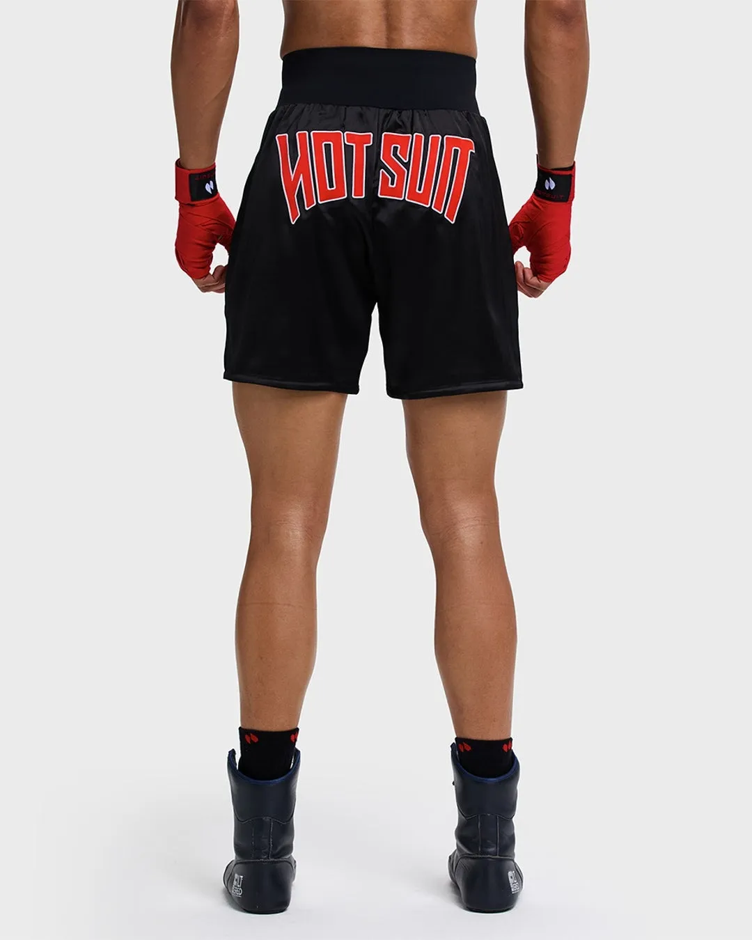 Professional Tear-resistant Boxing Shorts sold by Hotsuit product image thumbnail 2