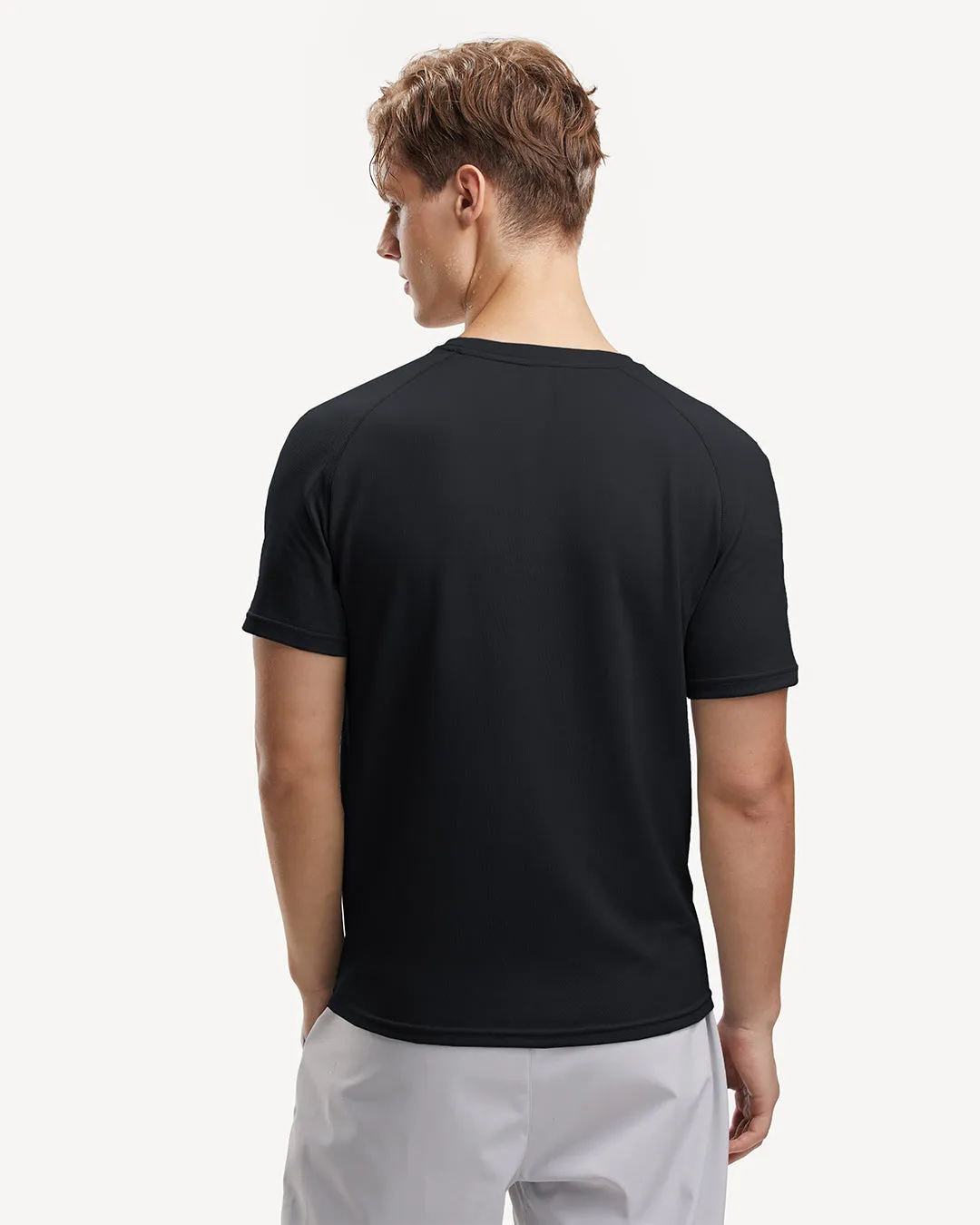 Moisture-Wicking Functional T-Shirt sold by Hotsuit product image thumbnail 2