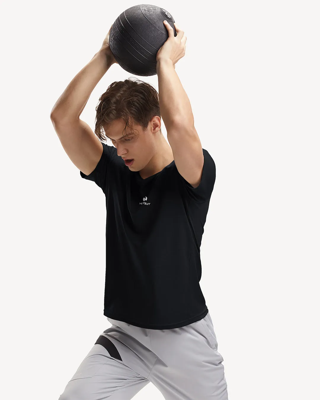 Moisture-Wicking Functional T-Shirt sold by Hotsuit product image thumbnail 5