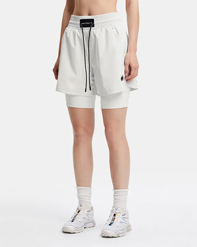 2-in-1 904 MAX Training Sauna Shorts sold by Hotsuit