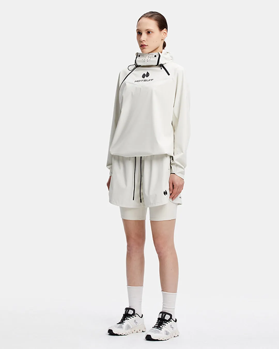 904 MAX Gorpcore Hooded Sauna Jacket sold by Hotsuit product image thumbnail 4