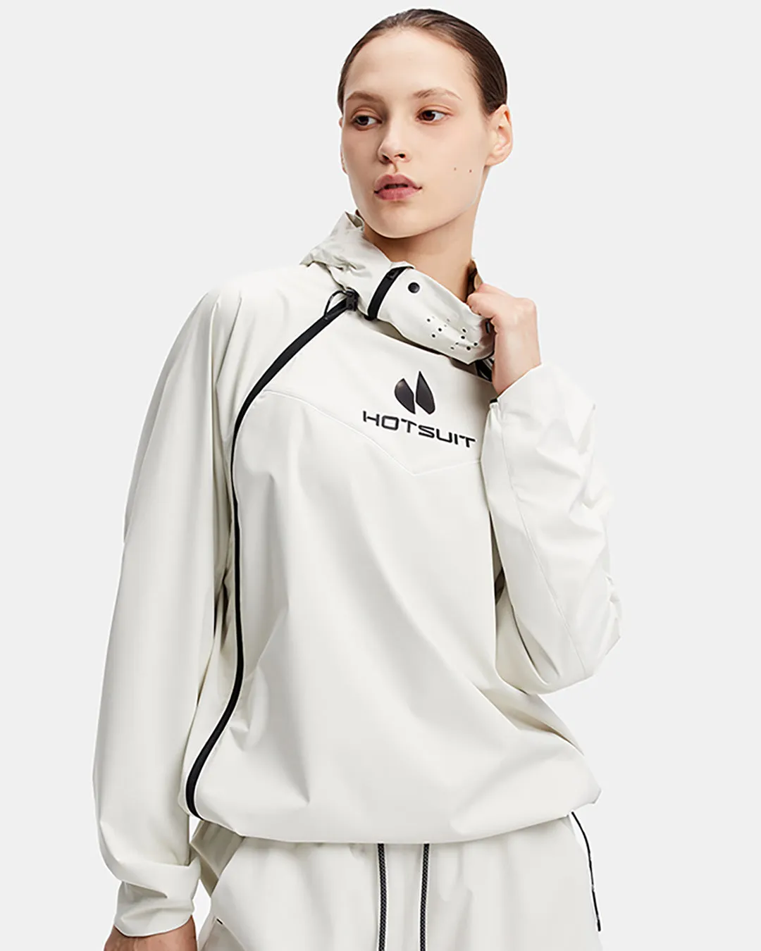 904 MAX Gorpcore Hooded Sauna Jacket sold by Hotsuit