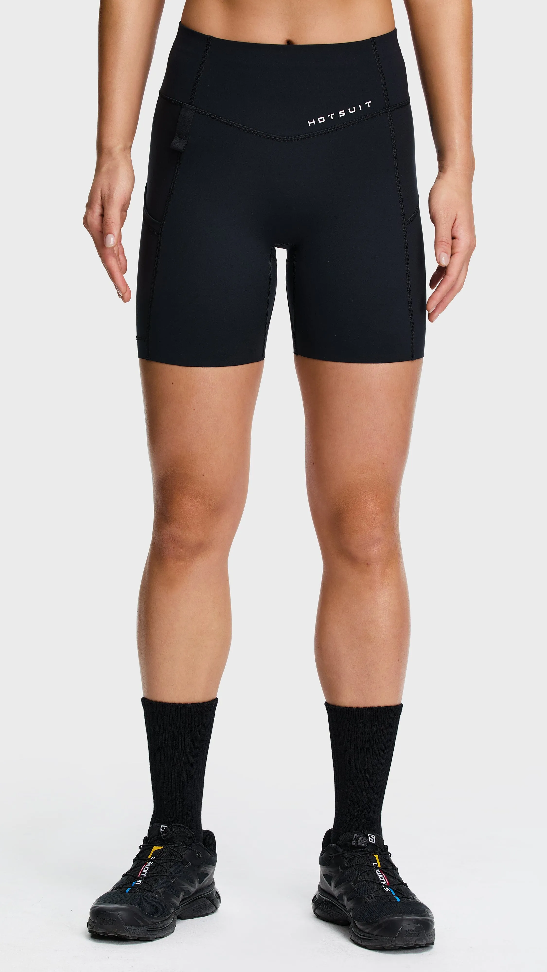 HOTSUIT Women Skinny Short Leggings sold by Hotsuit product image thumbnail 2