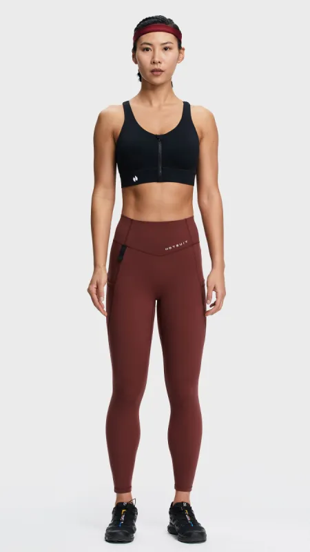 HOTSUIT Women Skinny Nine-minute Leggings sold by Hotsuit
