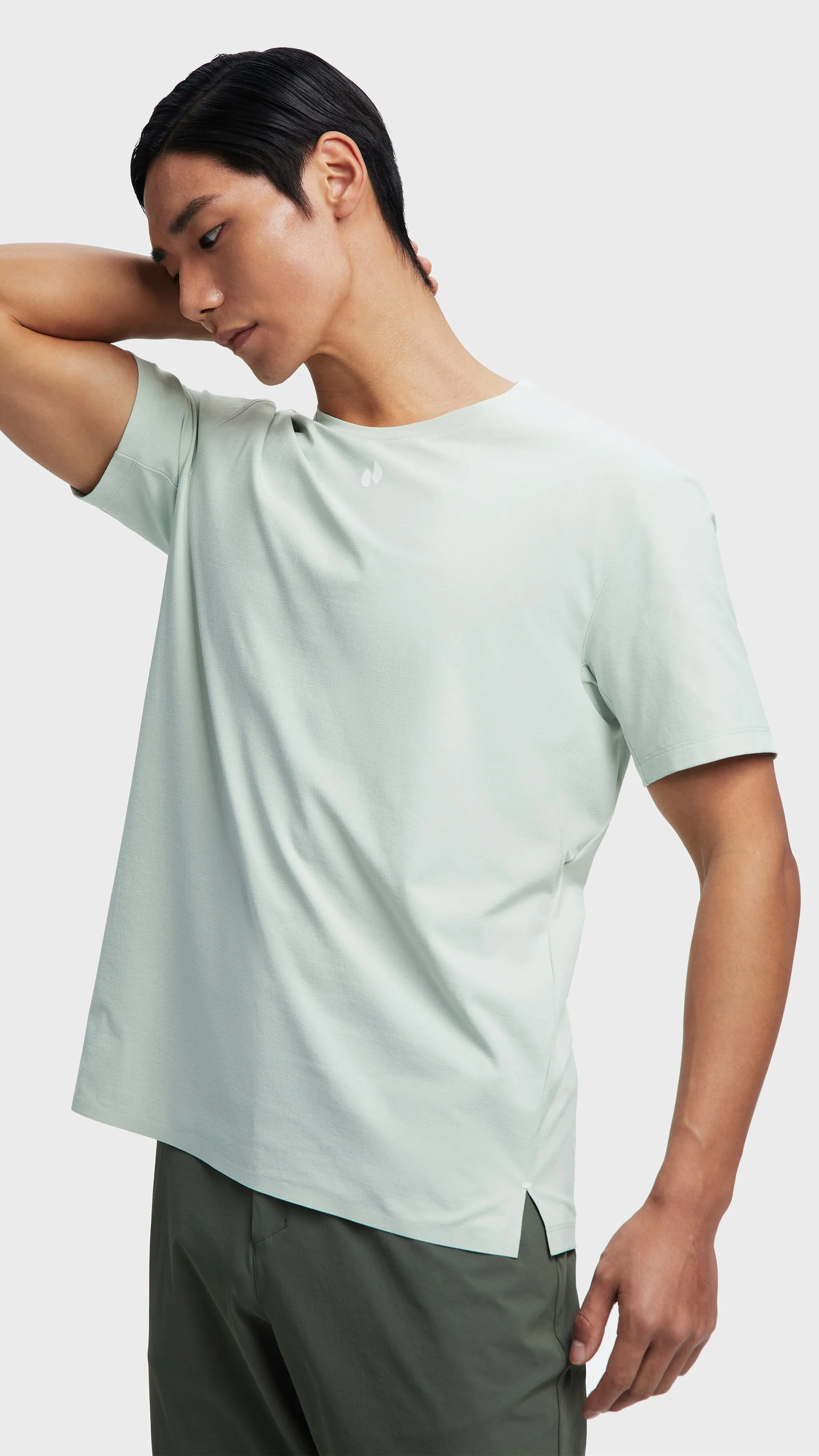 HOTSUIT Men Short Sleeve T-shirt sold by Hotsuit product image thumbnail 5