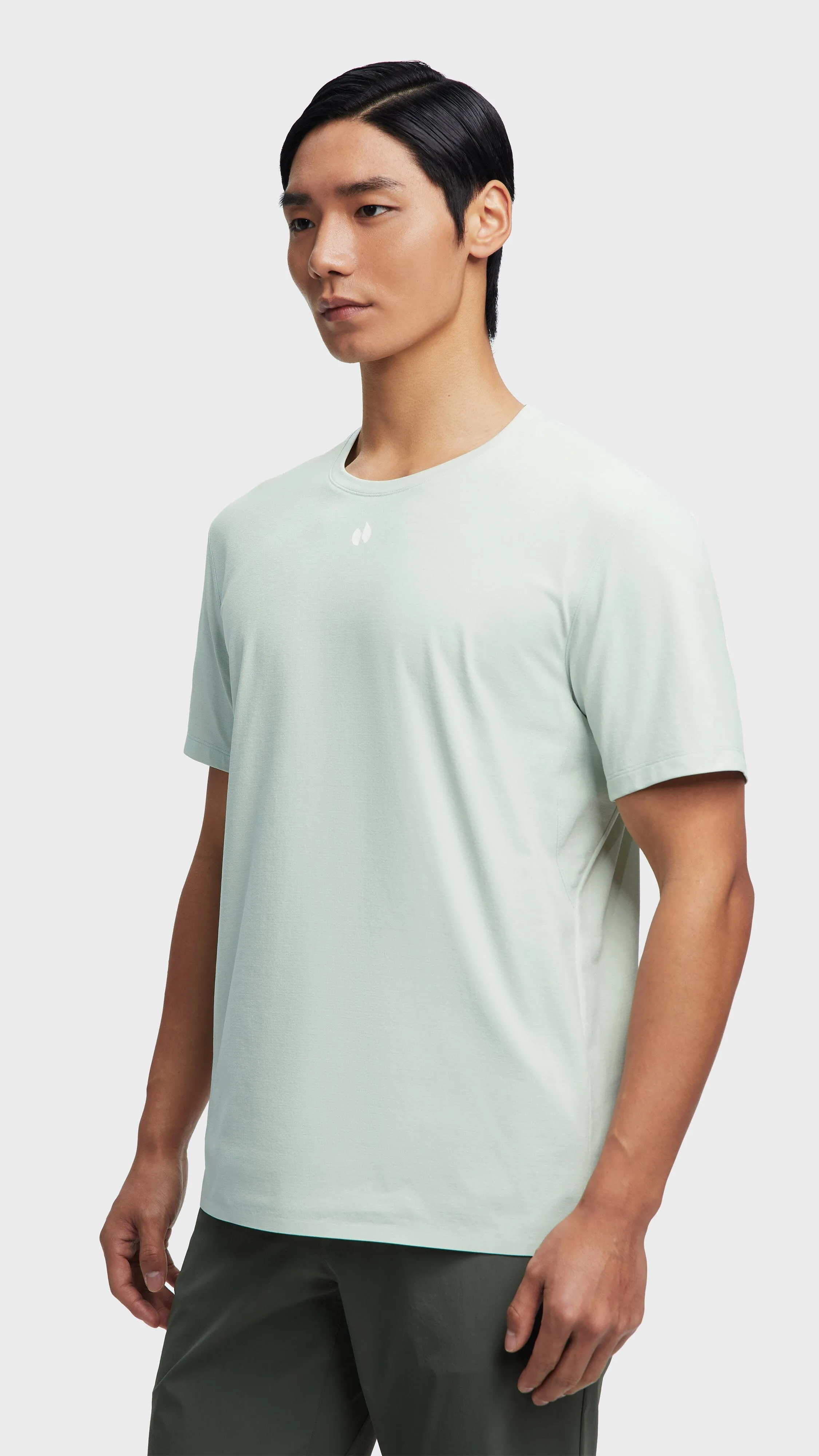 HOTSUIT Men Short Sleeve T-shirt sold by Hotsuit product image thumbnail 3