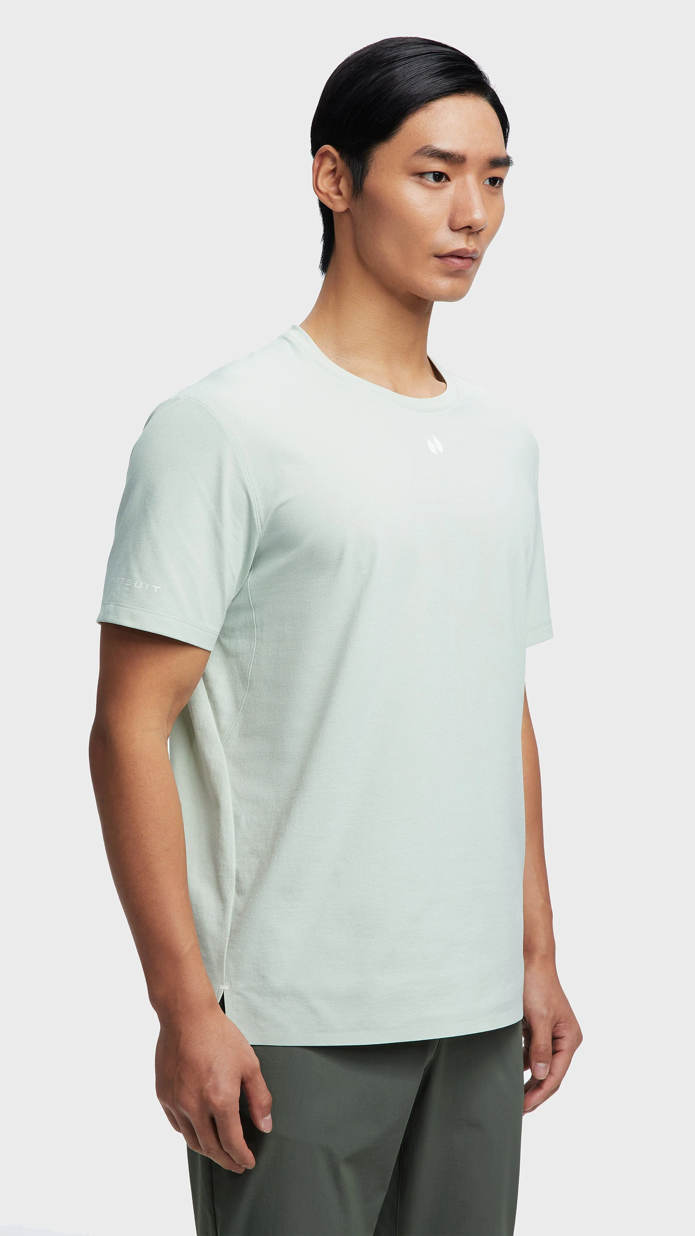 HOTSUIT Men Short Sleeve T-shirt sold by Hotsuit product image thumbnail 4