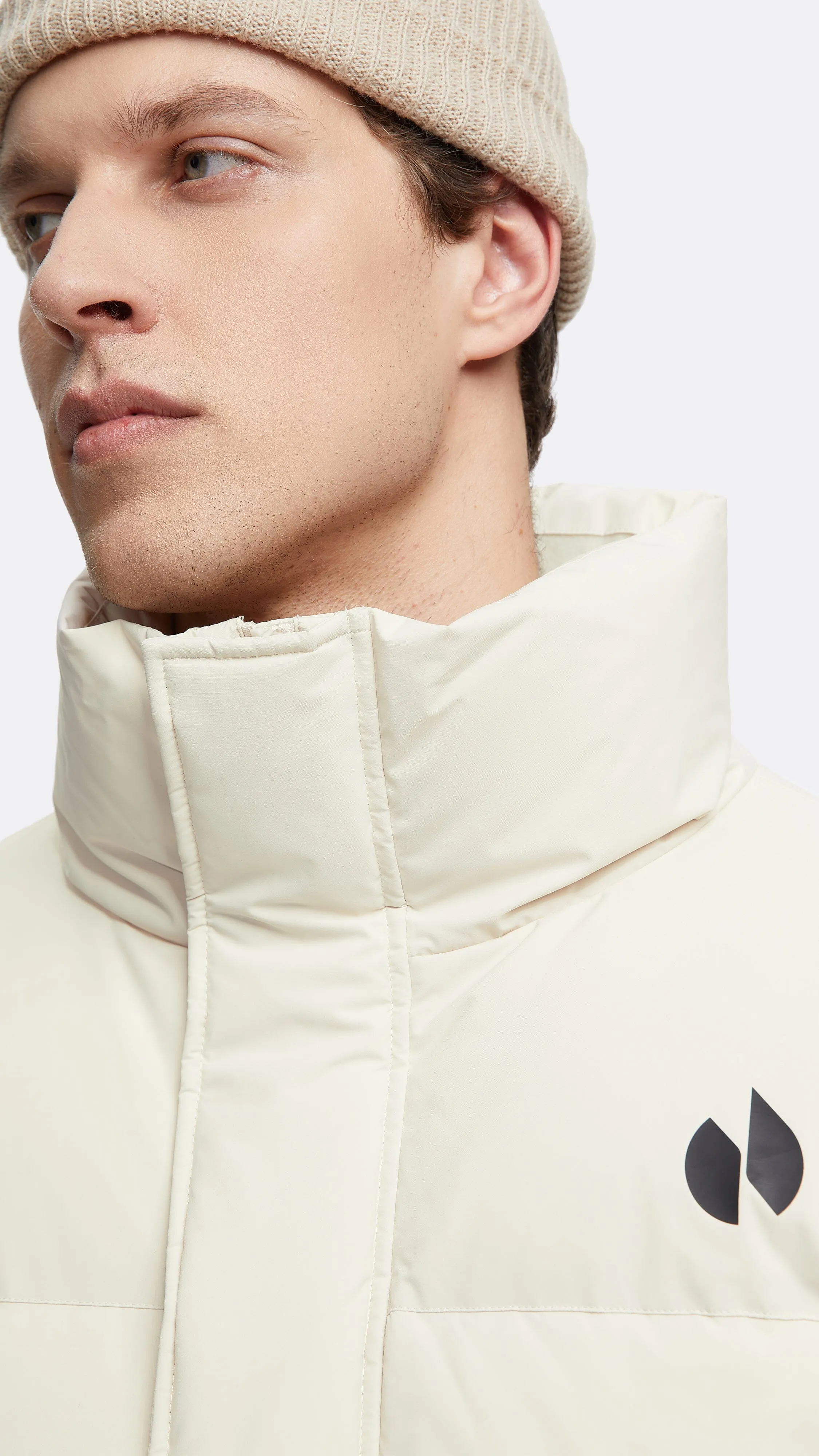 HOTSUIT Men Turtleneck Down Jacket sold by Hotsuit product image thumbnail 5