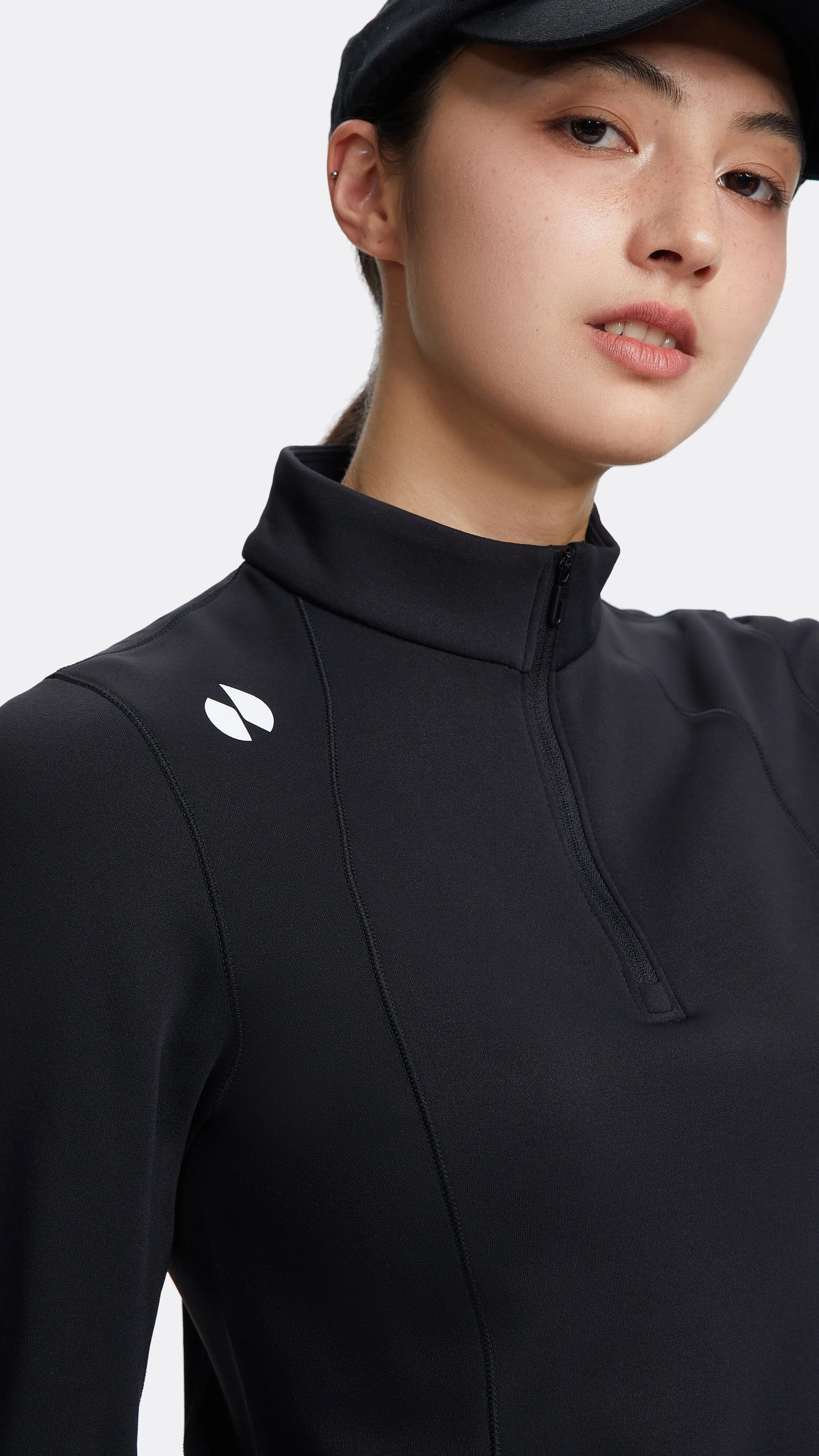 HOTSUIT Women Long-Sleeved T-Shirts sold by Hotsuit product image thumbnail 5