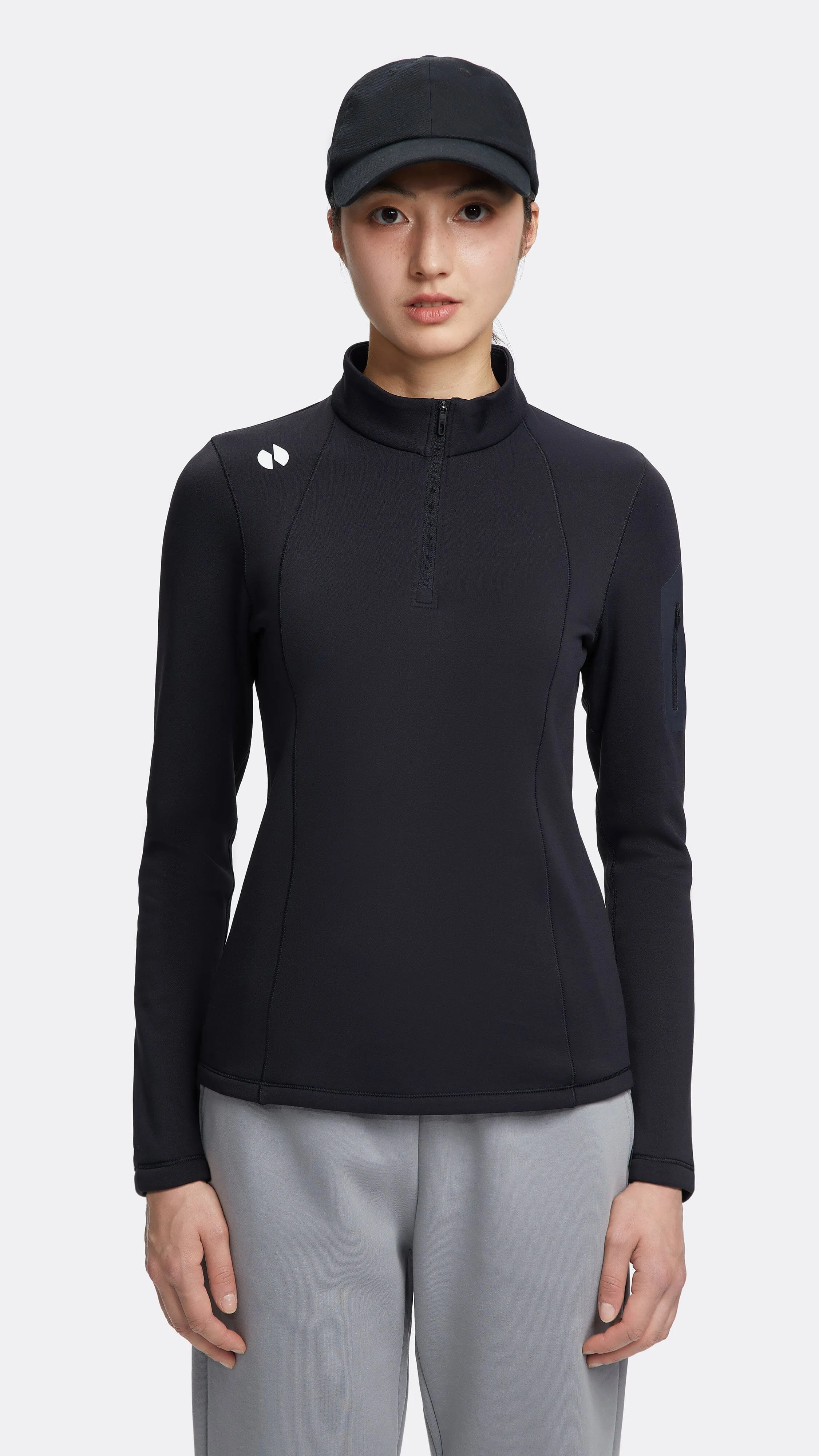 HOTSUIT Women Long-Sleeved T-Shirts sold by Hotsuit product image thumbnail 2