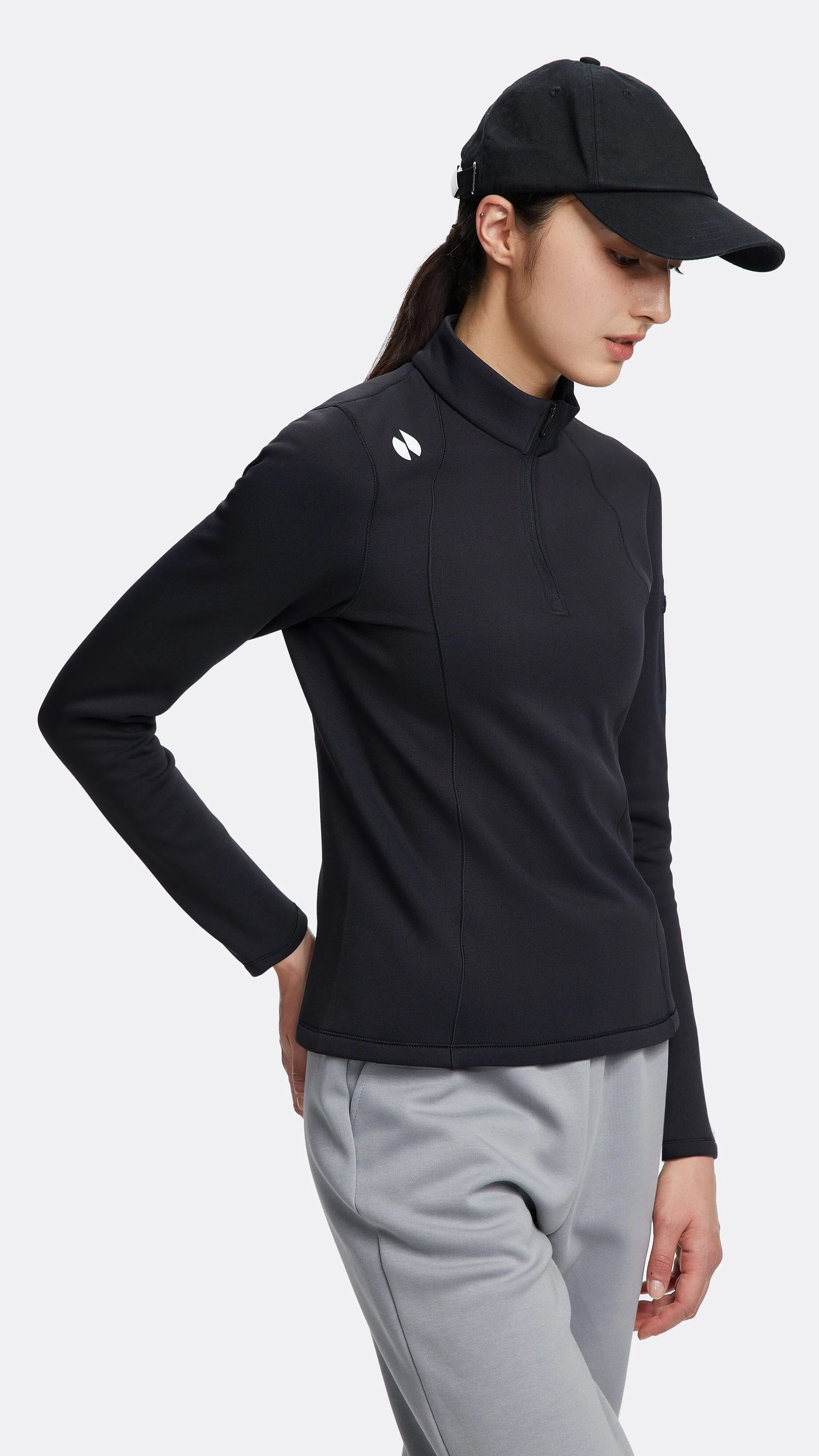 HOTSUIT Women Long-Sleeved T-Shirts sold by Hotsuit product image thumbnail 3