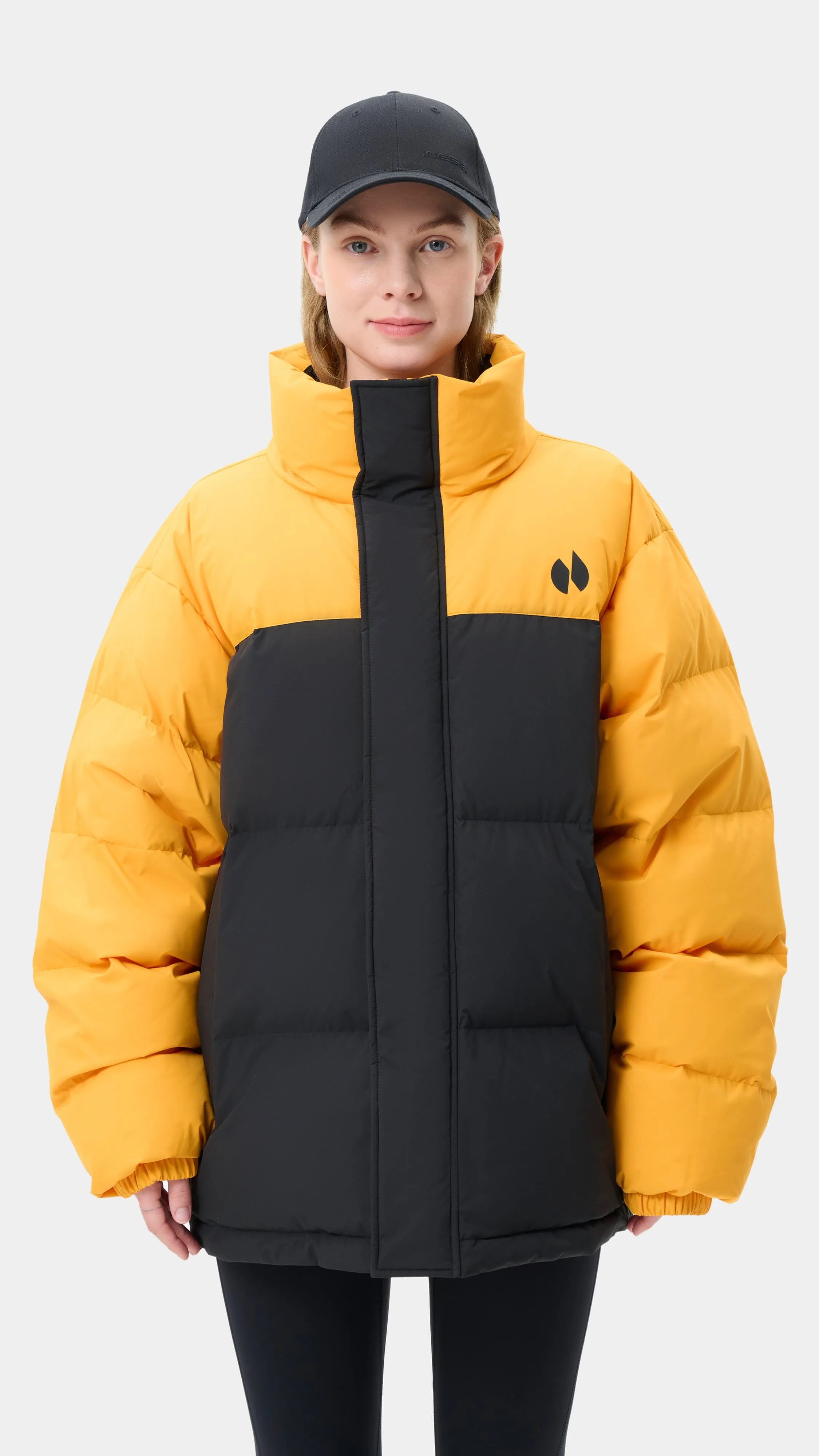 HOTSUIT Women Turtleneck Down Jacket sold by Hotsuit