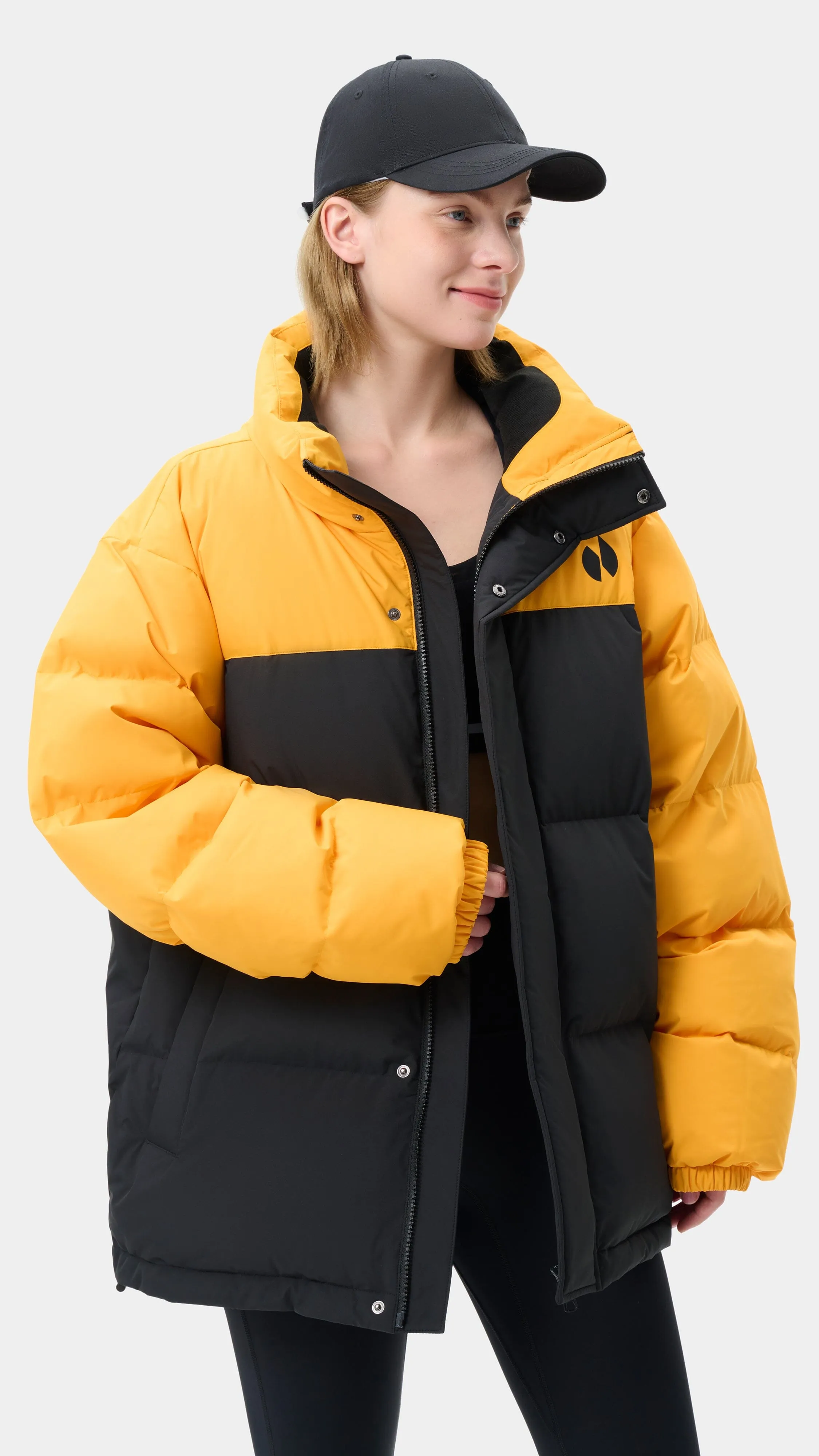 HOTSUIT Women Turtleneck Down Jacket sold by Hotsuit product image thumbnail 5