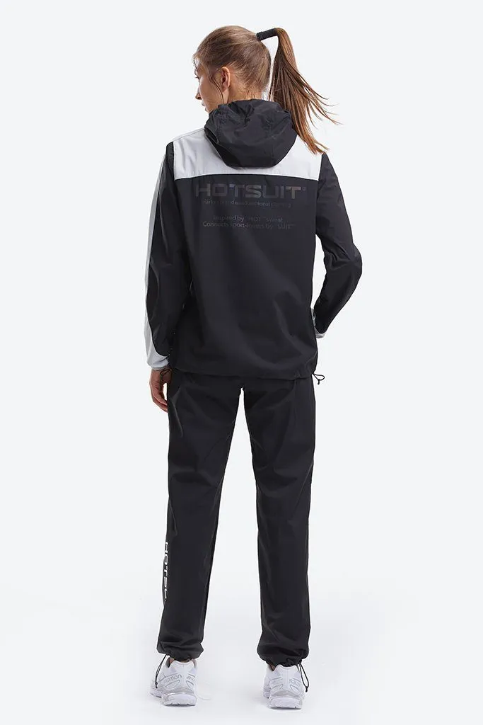 HOTSUIT Women Half Zip Hoodie Sauna Suit sold by Hotsuit product image thumbnail 4