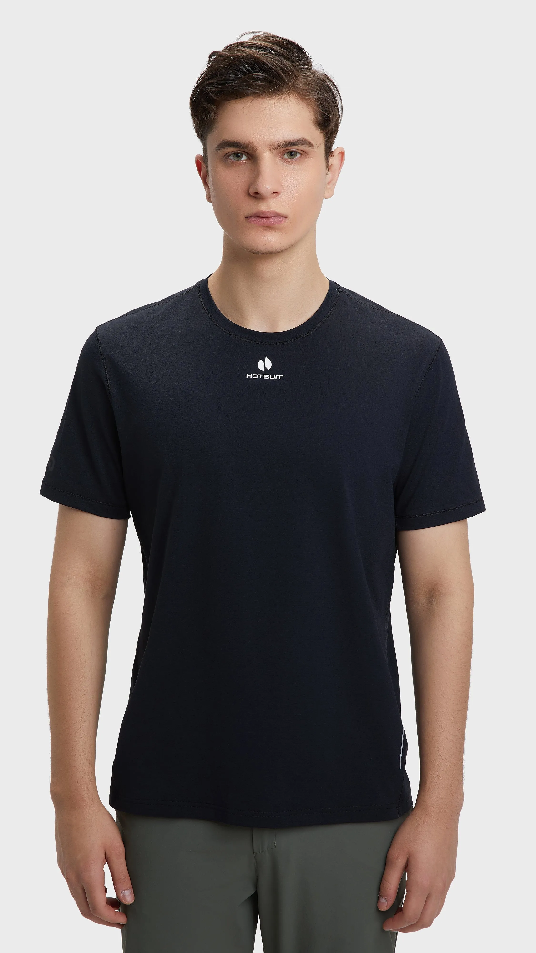 HOTSUIT Men Dry-Tech T-Shirt sold by Hotsuit