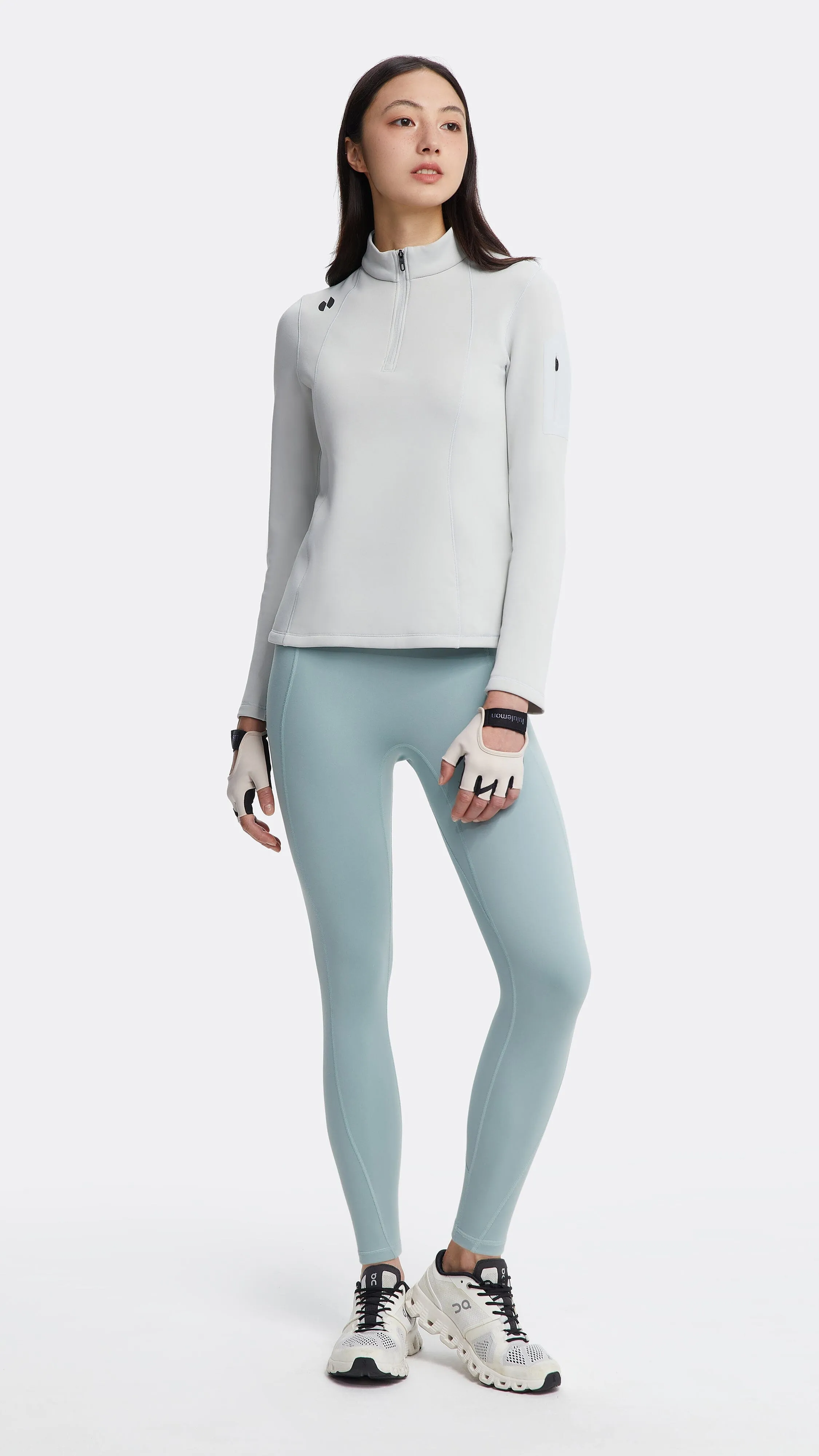 HOTSUIT Women High Rise Warmth Leggings sold by Hotsuit