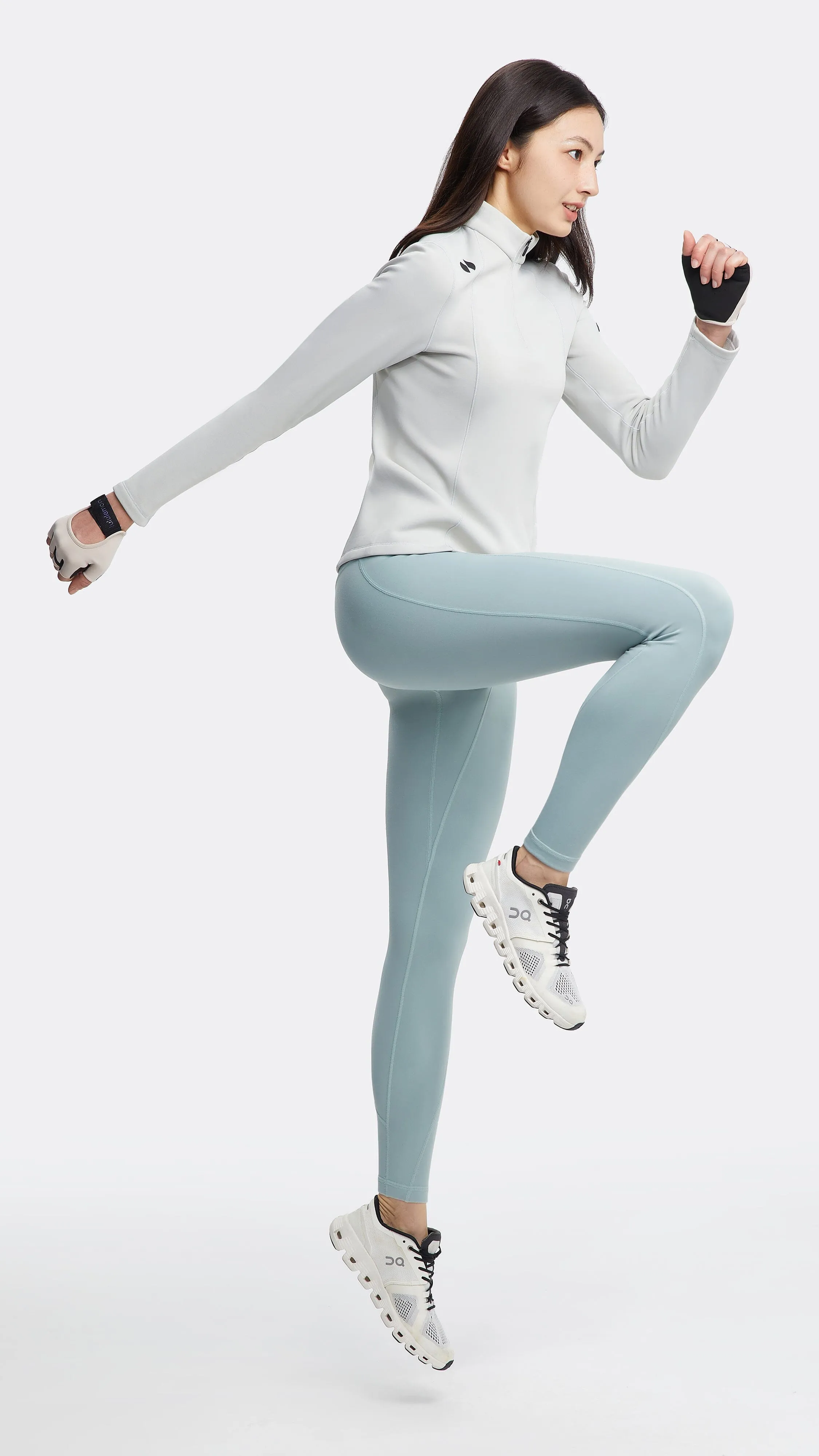 HOTSUIT Women High Rise Warmth Leggings sold by Hotsuit product image thumbnail 5