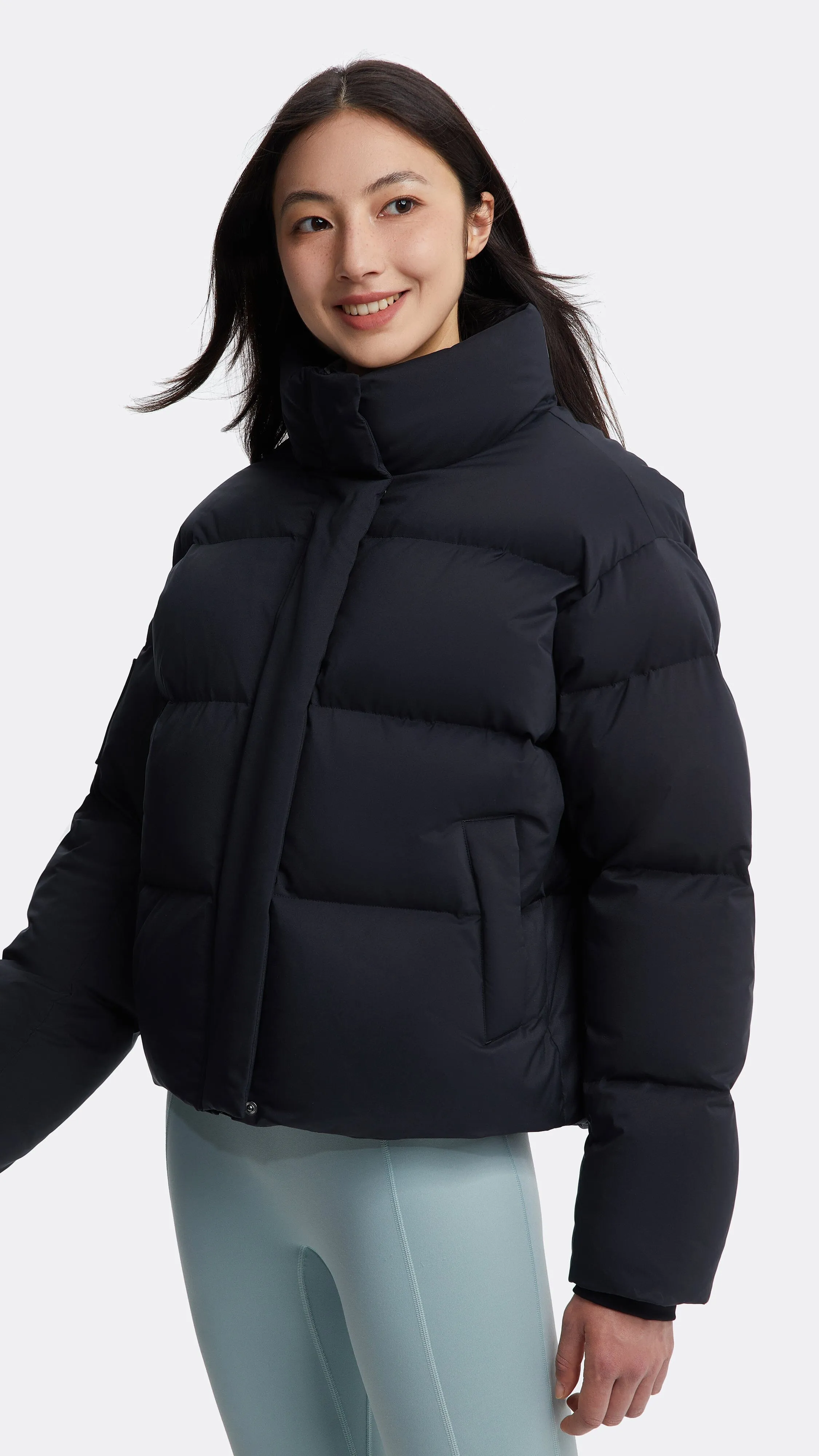 HOTSUIT Women Round Puffer Jacket sold by Hotsuit product image thumbnail 5