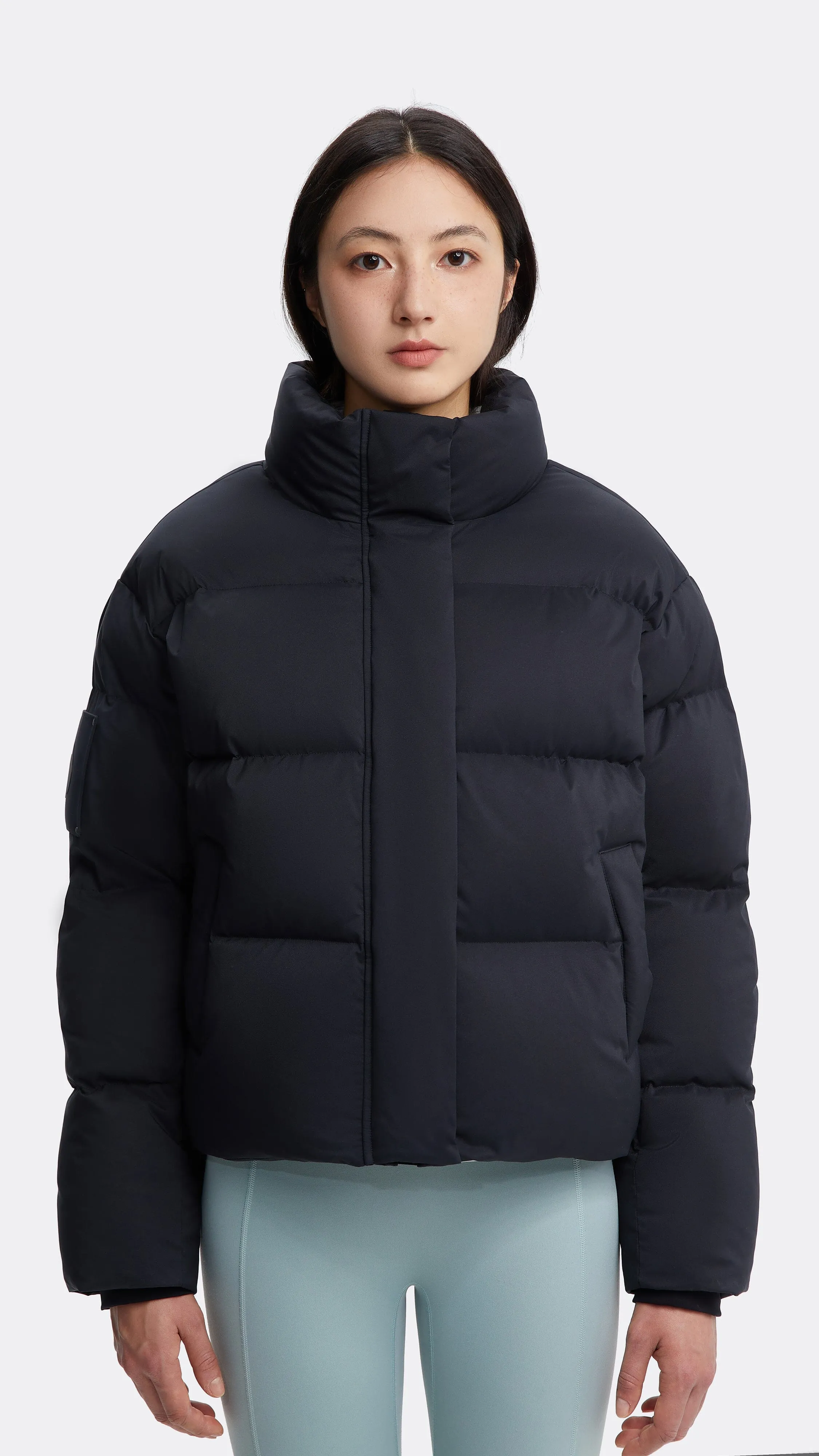HOTSUIT Women Round Puffer Jacket sold by Hotsuit product image thumbnail 4