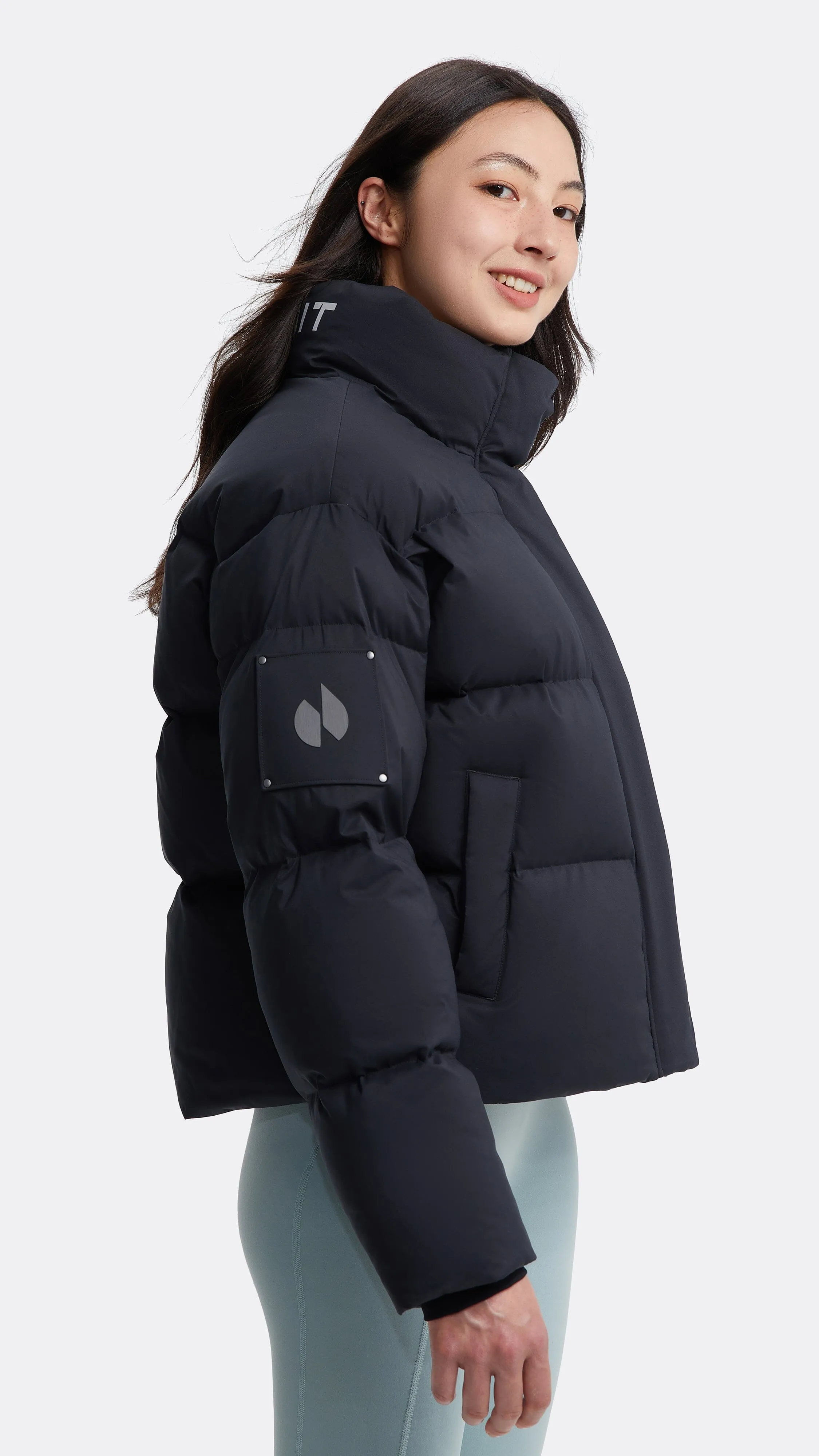 HOTSUIT Women Round Puffer Jacket sold by Hotsuit product image thumbnail 2