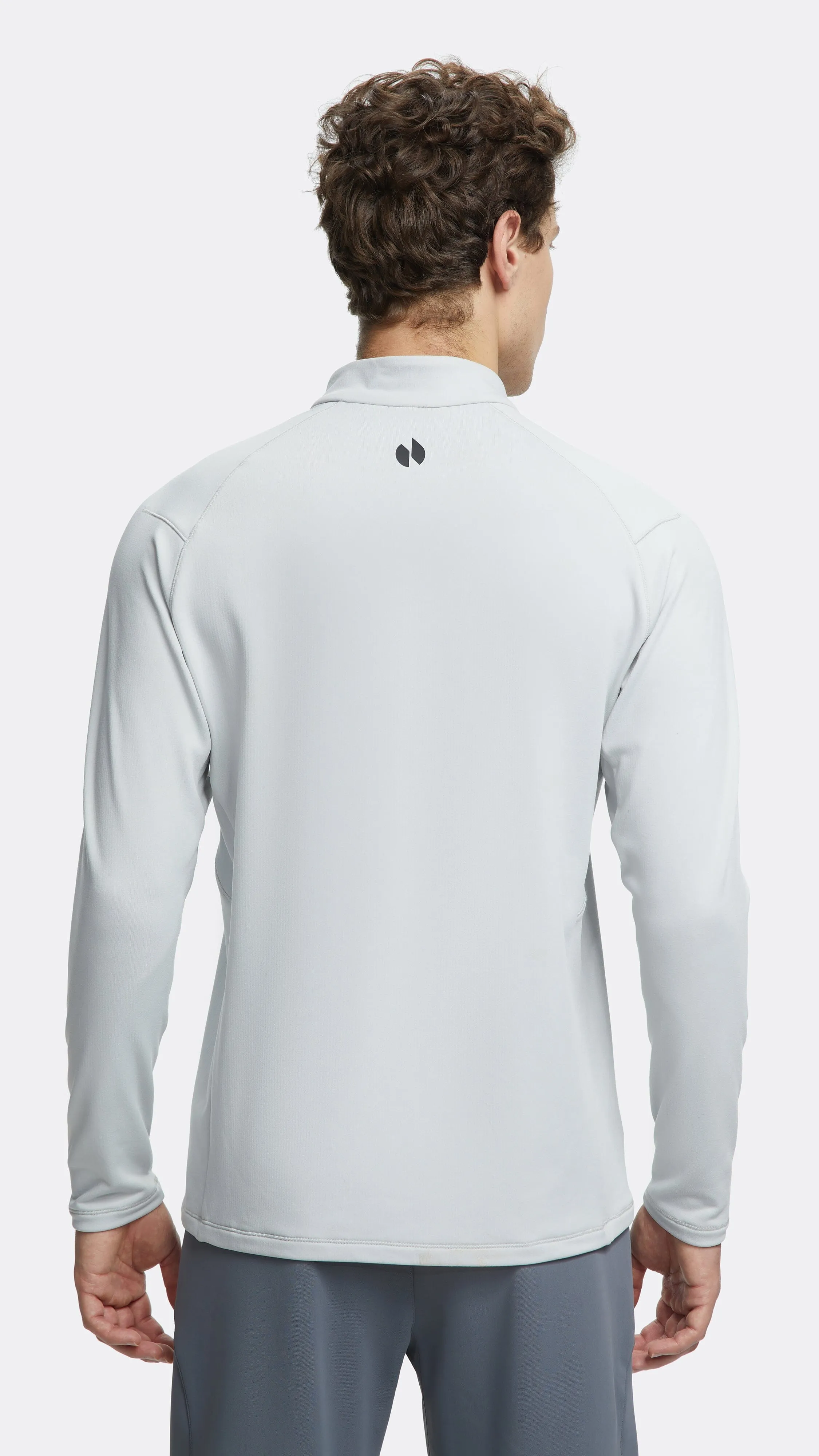 HOTSUIT Men Tech Fleece Pullover sold by Hotsuit product image thumbnail 4