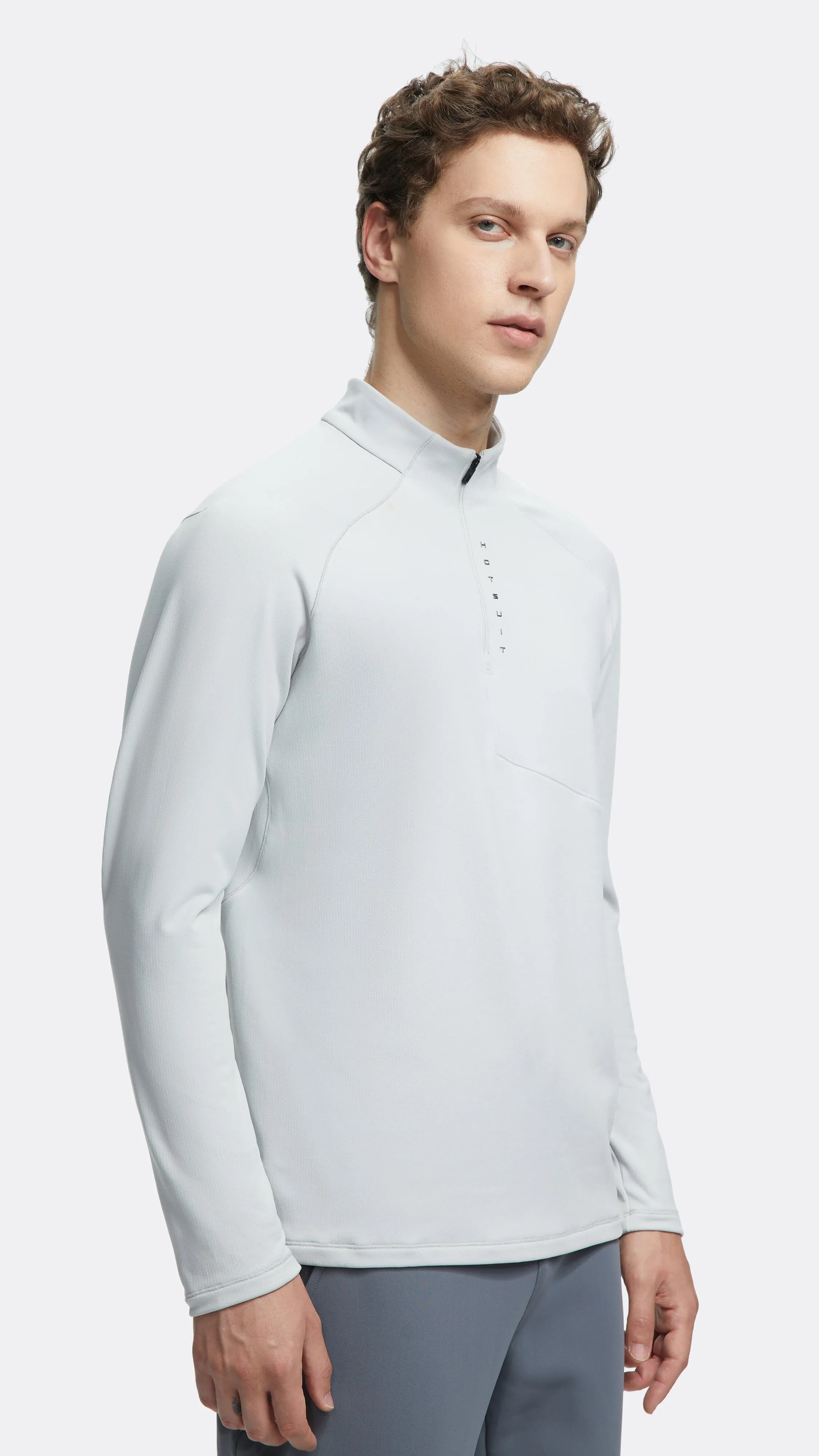 HOTSUIT Men Tech Fleece Pullover sold by Hotsuit