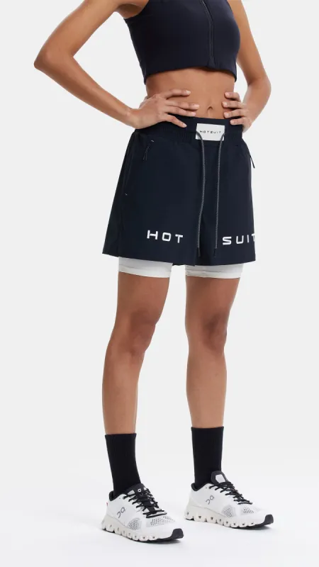 HOTSUIT Women Liner Sauna Shorts sold by Hotsuit