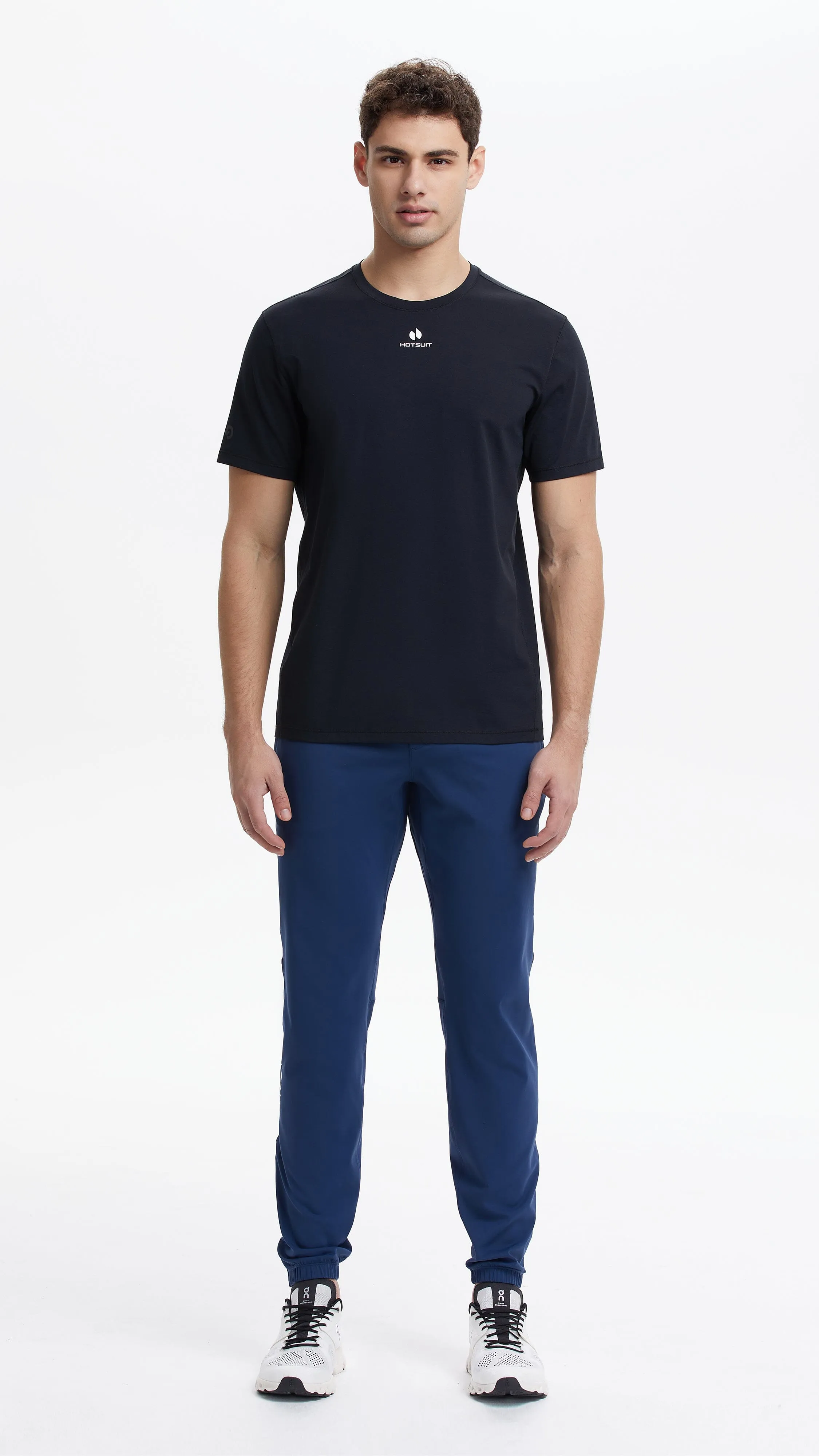 HOTSUIT Men Gym Training Short T-shirt sold by Hotsuit product image thumbnail 4