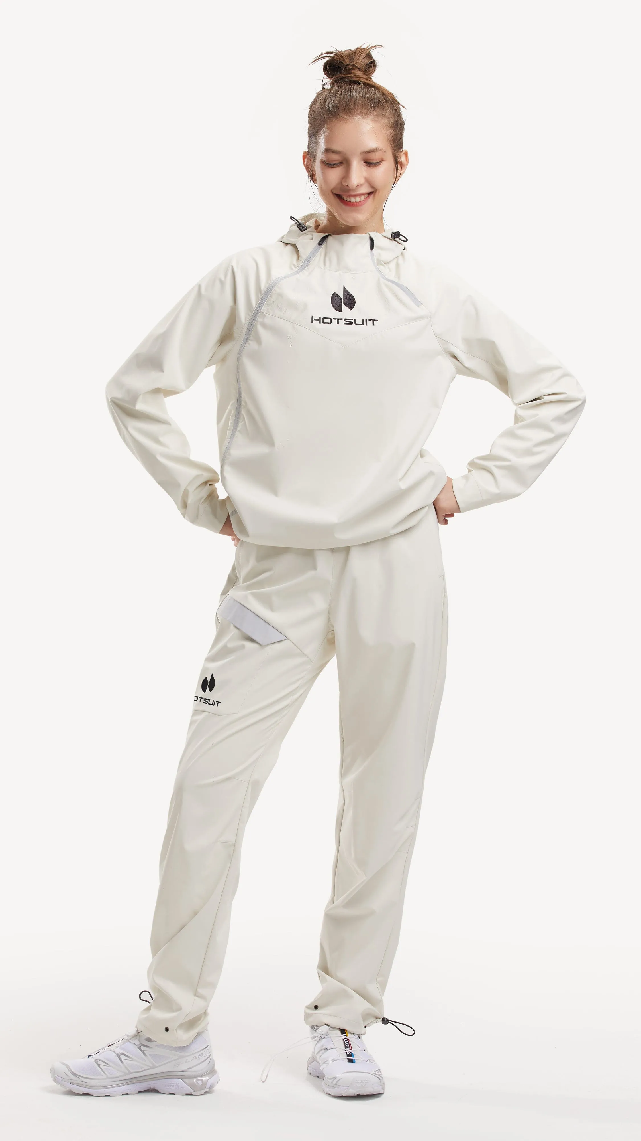 HOTSUIT Women Long Sauna Pro Pants sold by Hotsuit product image thumbnail 2