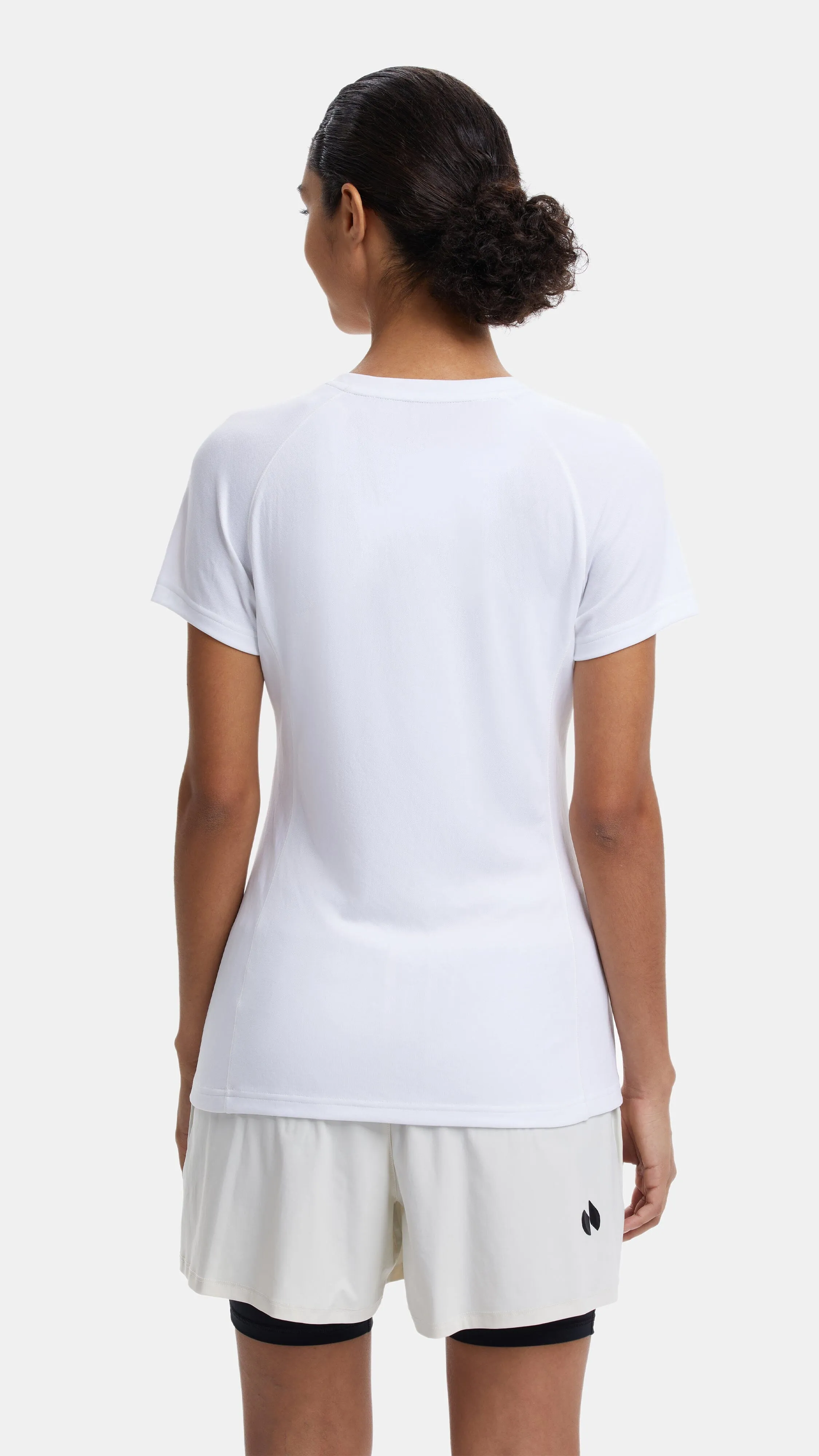 HOTSUIT Women Swiftly Short Tshirt sold by Hotsuit product image thumbnail 4