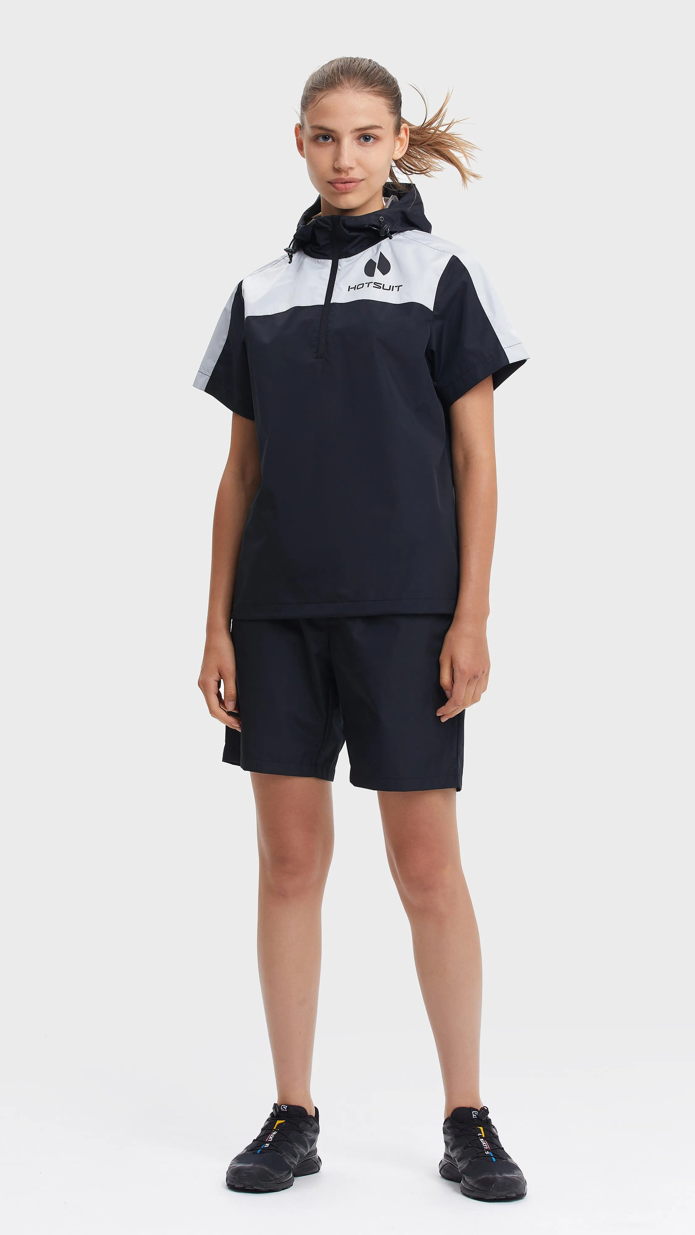 HOTSUIT Women Half-Zip Saunasuit sold by Hotsuit product image thumbnail 3