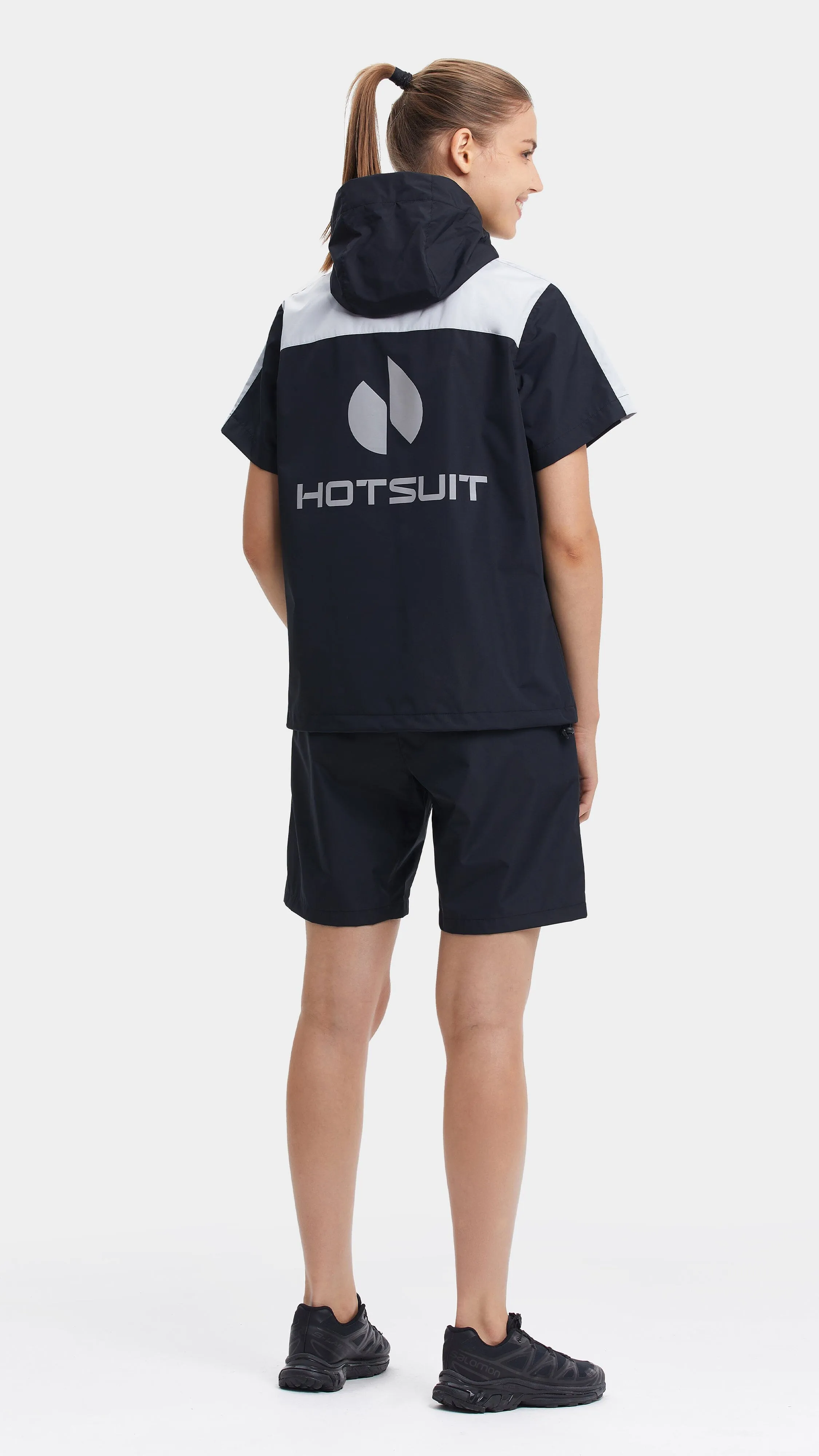 HOTSUIT Women Half-Zip Saunasuit sold by Hotsuit product image thumbnail 5