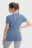 HOTSUIT Women Crewneck Tech Short T-Shirt sold by Hotsuit