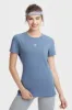 HOTSUIT Women Crewneck Tech Short T-Shirt sold by Hotsuit