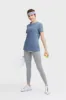 HOTSUIT Women Crewneck Tech Short T-Shirt sold by Hotsuit