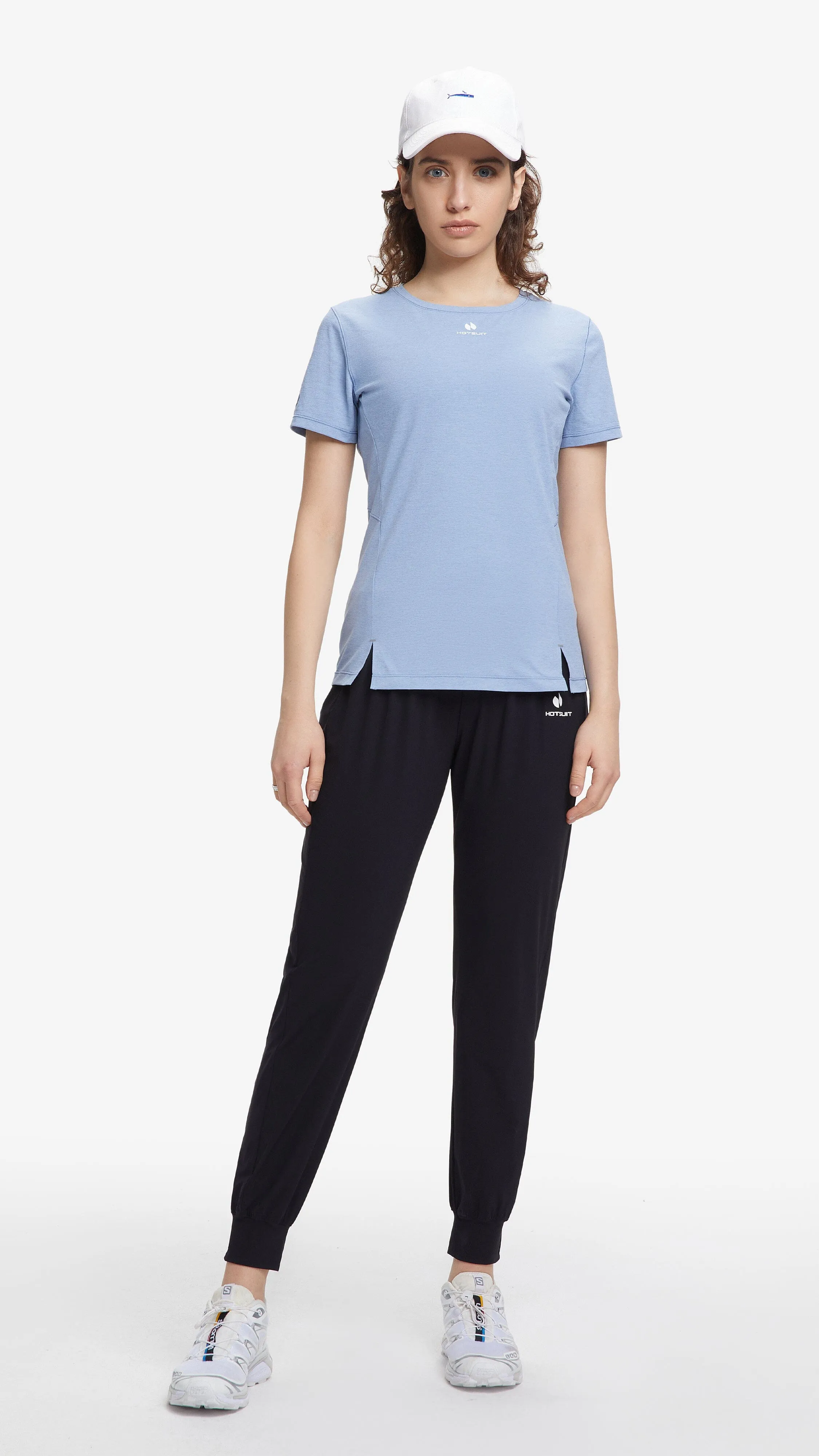 HOTSUIT Women Dry-Tech T-Shirt sold by Hotsuit product image thumbnail 3