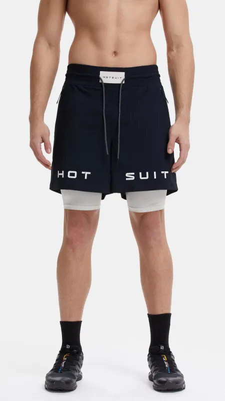 HOTSUIT Men Liner Sauna Short sold by Hotsuit