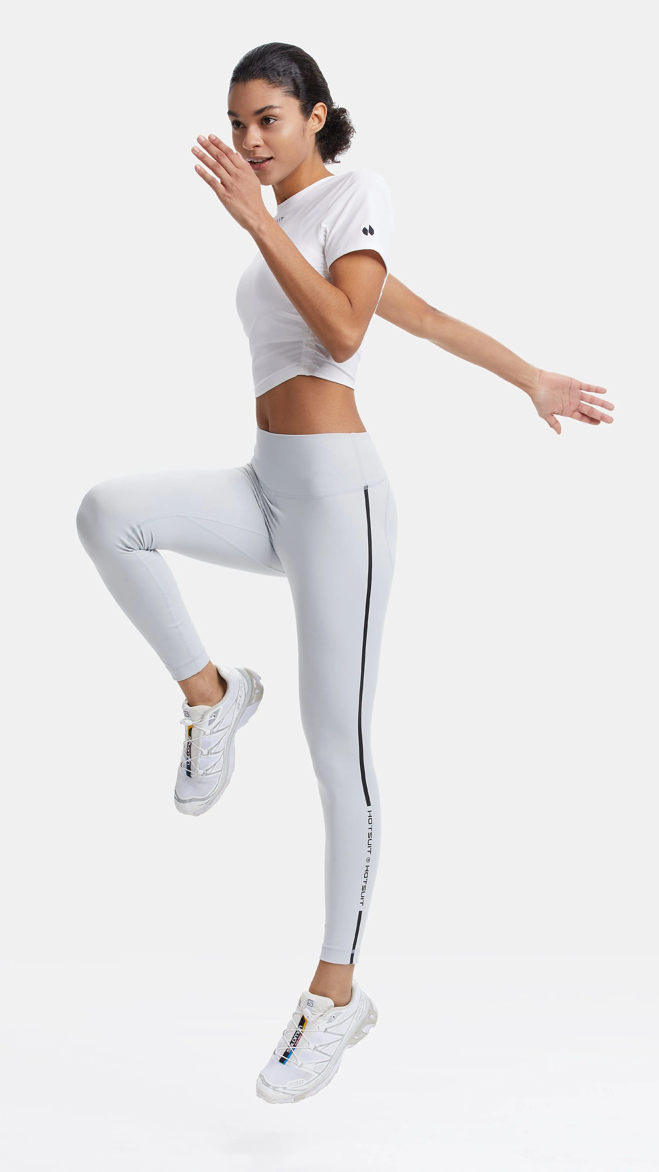 HOTSUIT Women Hype Leggings sold by Hotsuit product image thumbnail 2