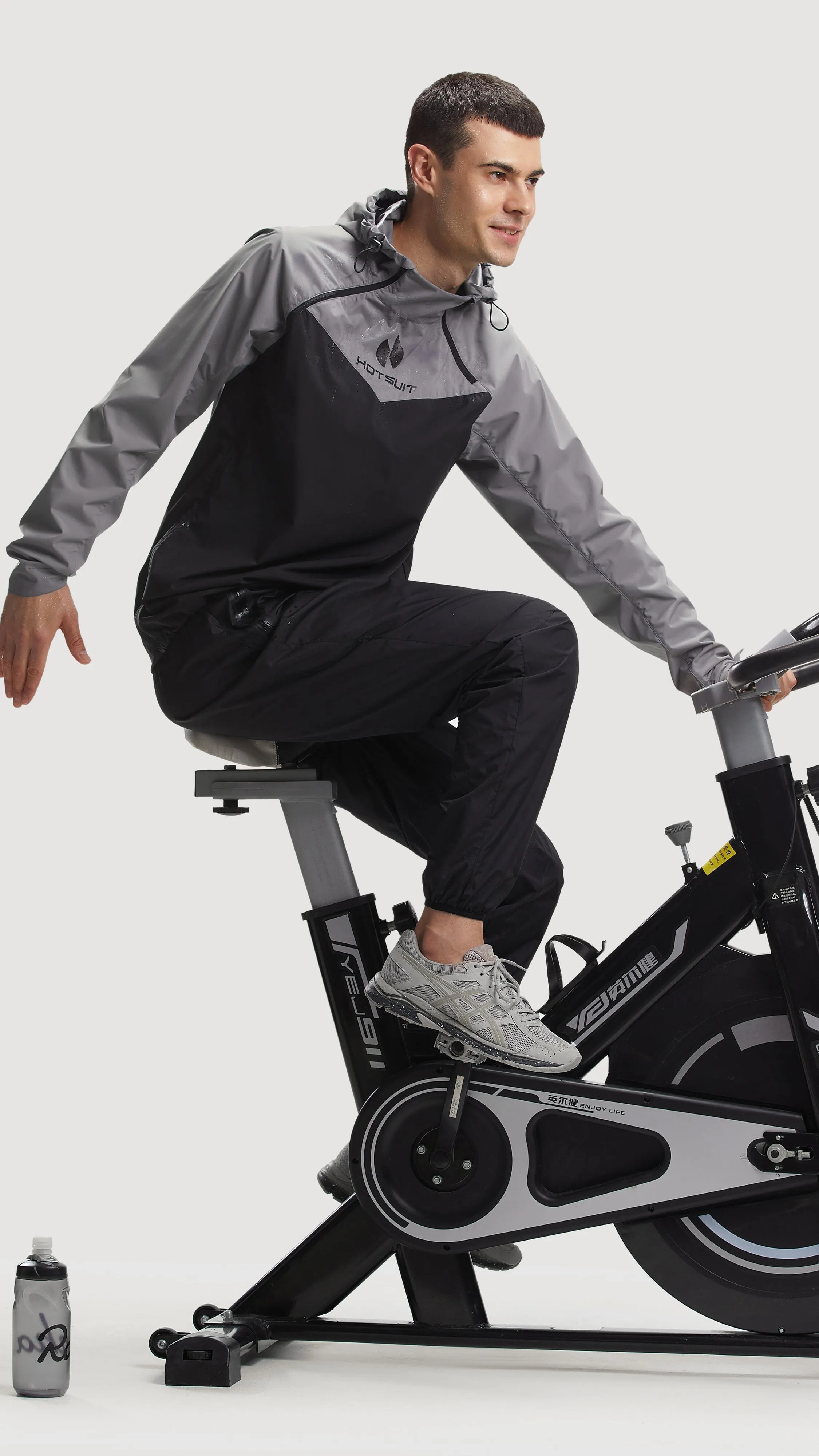 HOTSUIT Men Temp-Control Sauna Suit sold by Hotsuit product image thumbnail 2