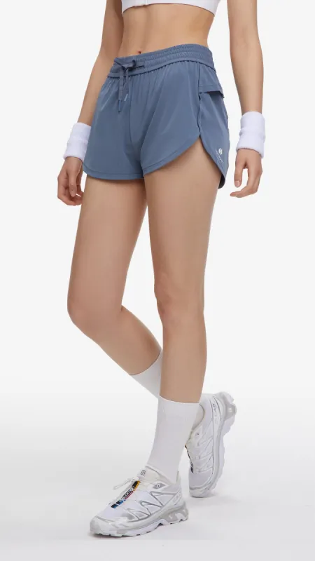 HOTSUIT Women BreakLite Shell Shorts sold by Hotsuit