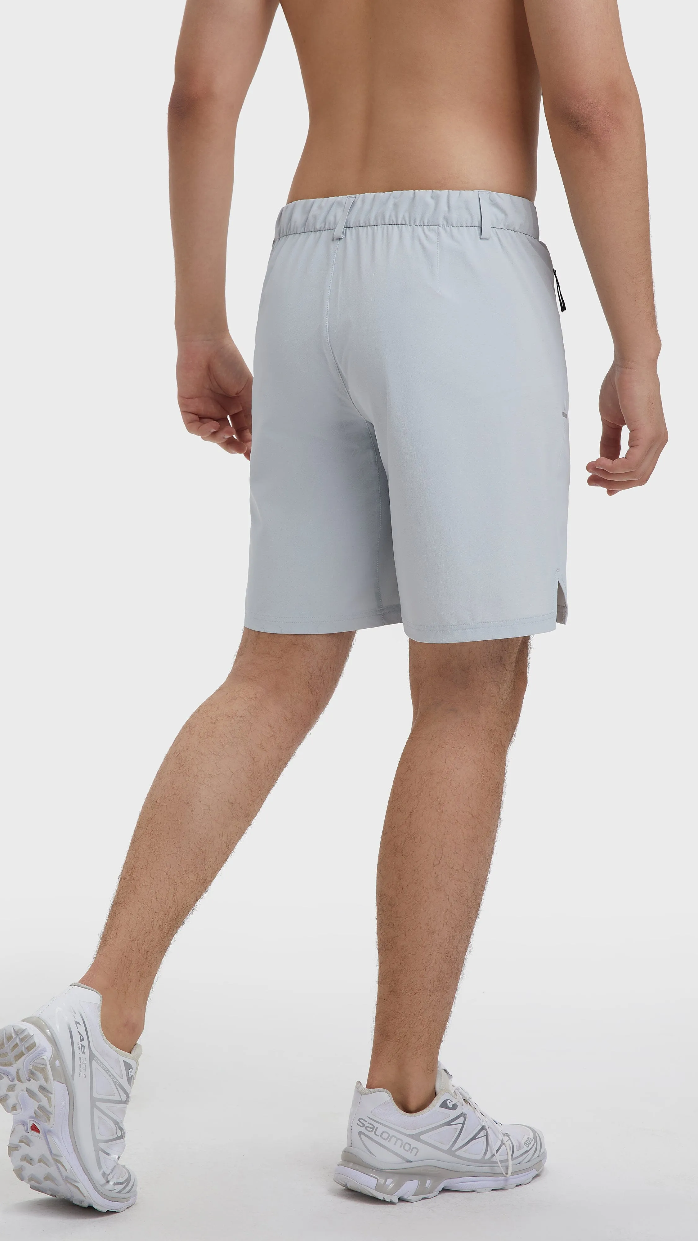 HOTSUIT Men Solid Dry-Tech Shorts sold by Hotsuit product image thumbnail 4