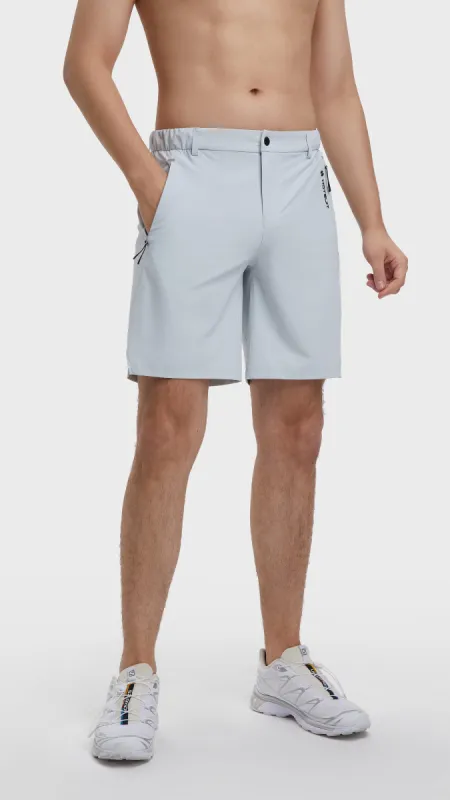 HOTSUIT Men Solid Dry-Tech Shorts sold by Hotsuit